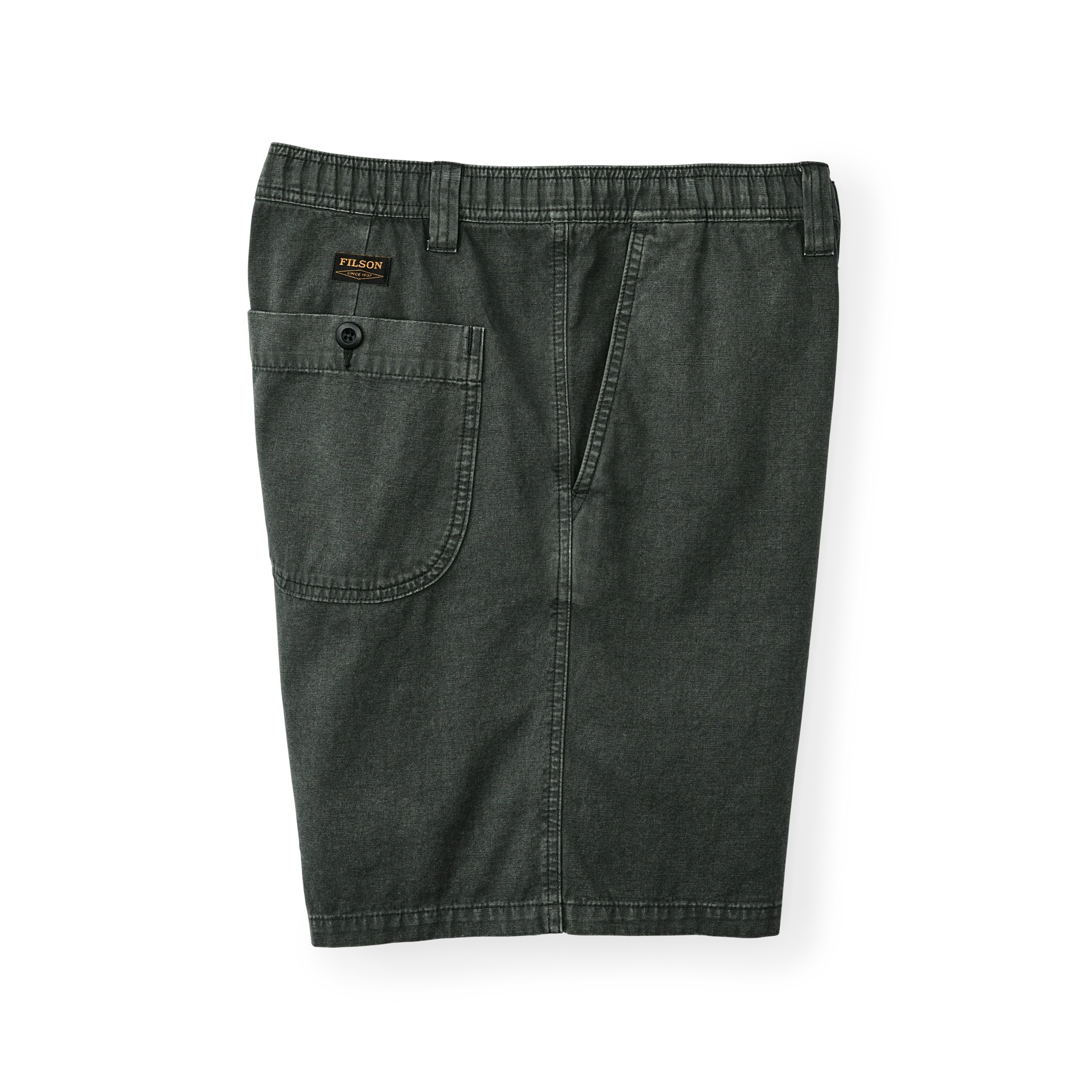 Oakville Canvas Shorts