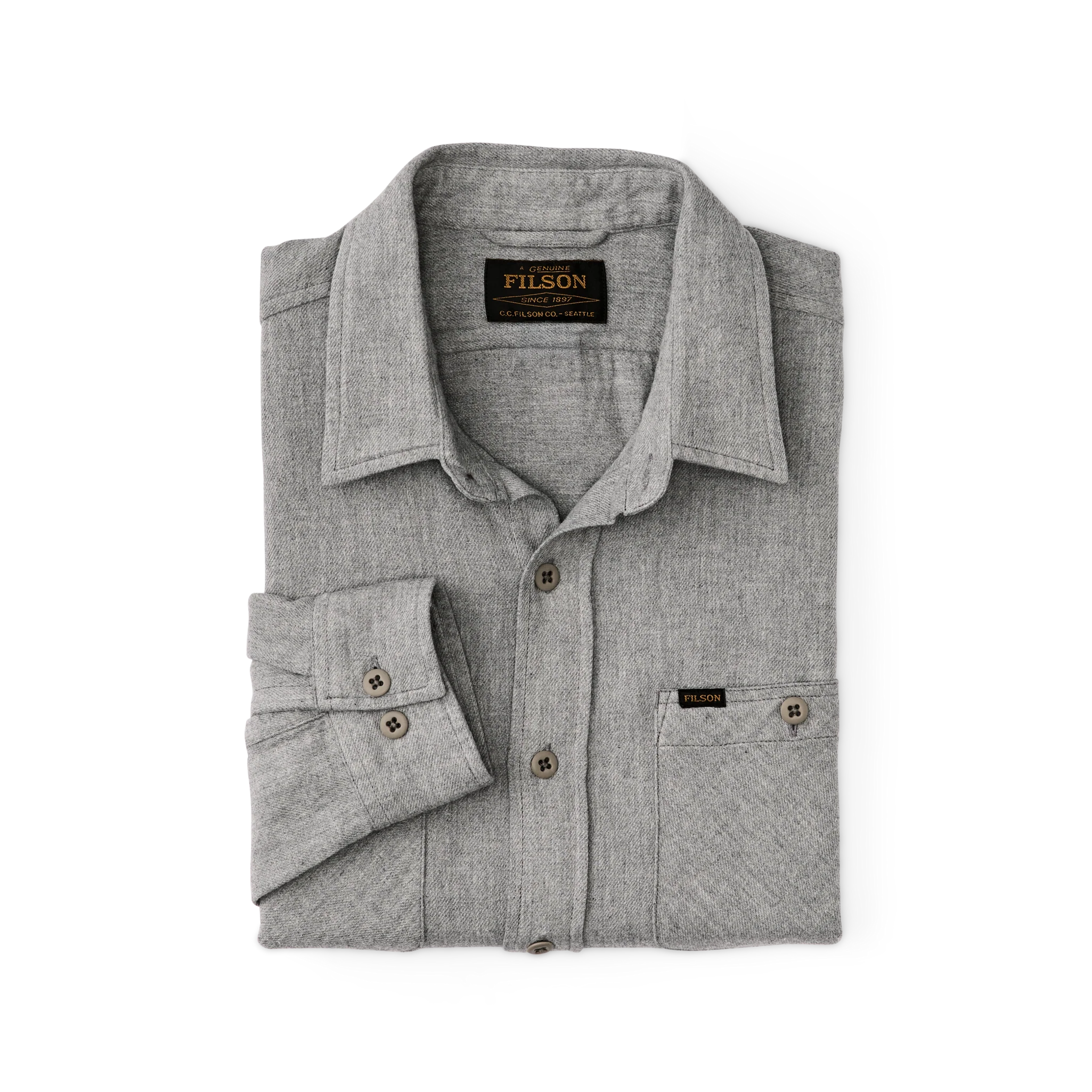 The Rangeland Flannel Shirt