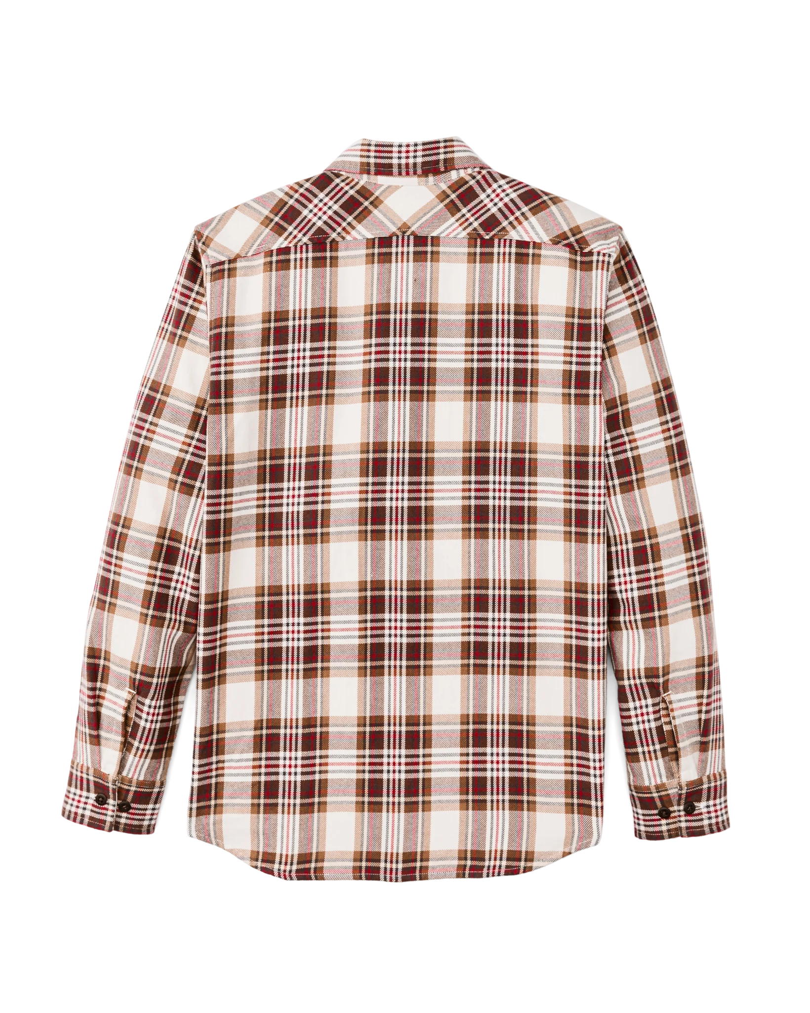 The Rangeland Flannel Shirt