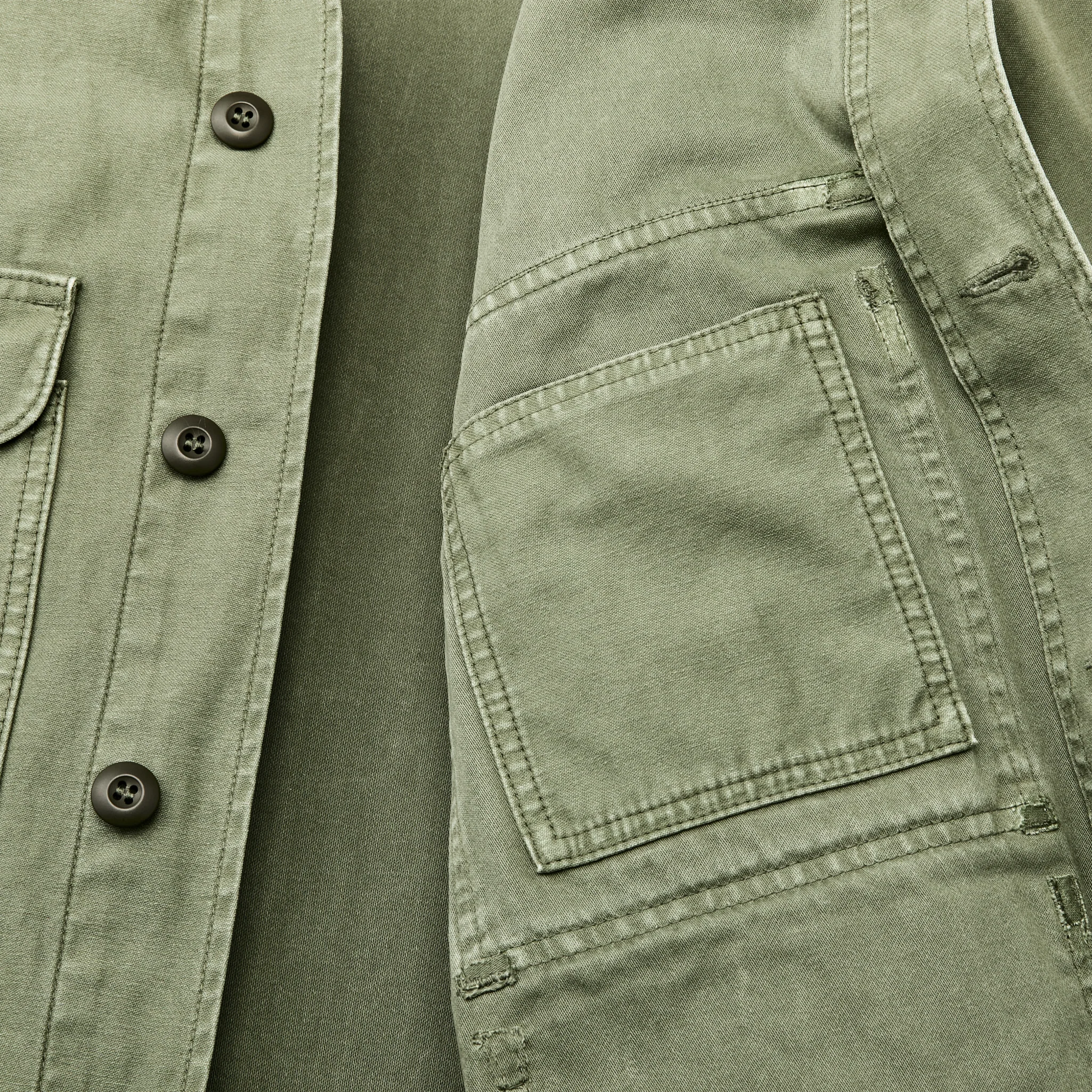 Field Cruiser Jacket