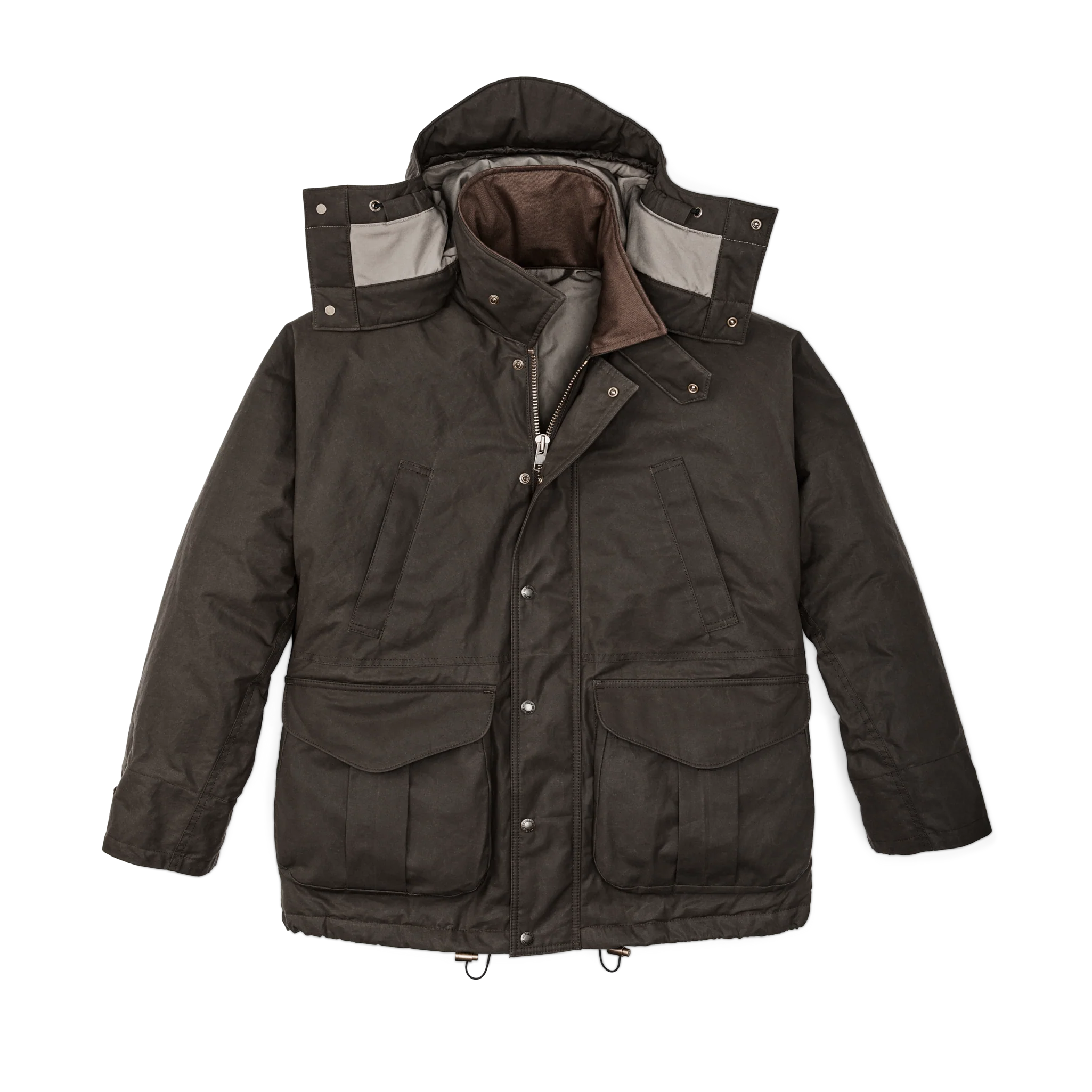 Ranger Insulated Field Jacket