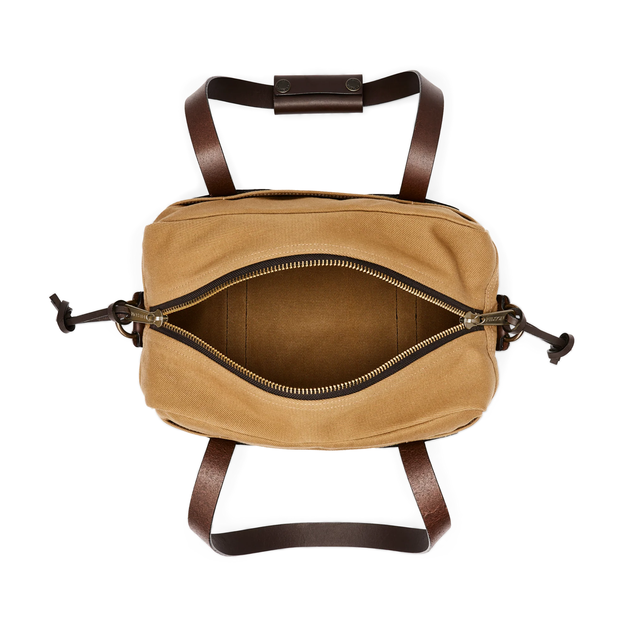 Rugged Twill Xs Compact Duffle Bag