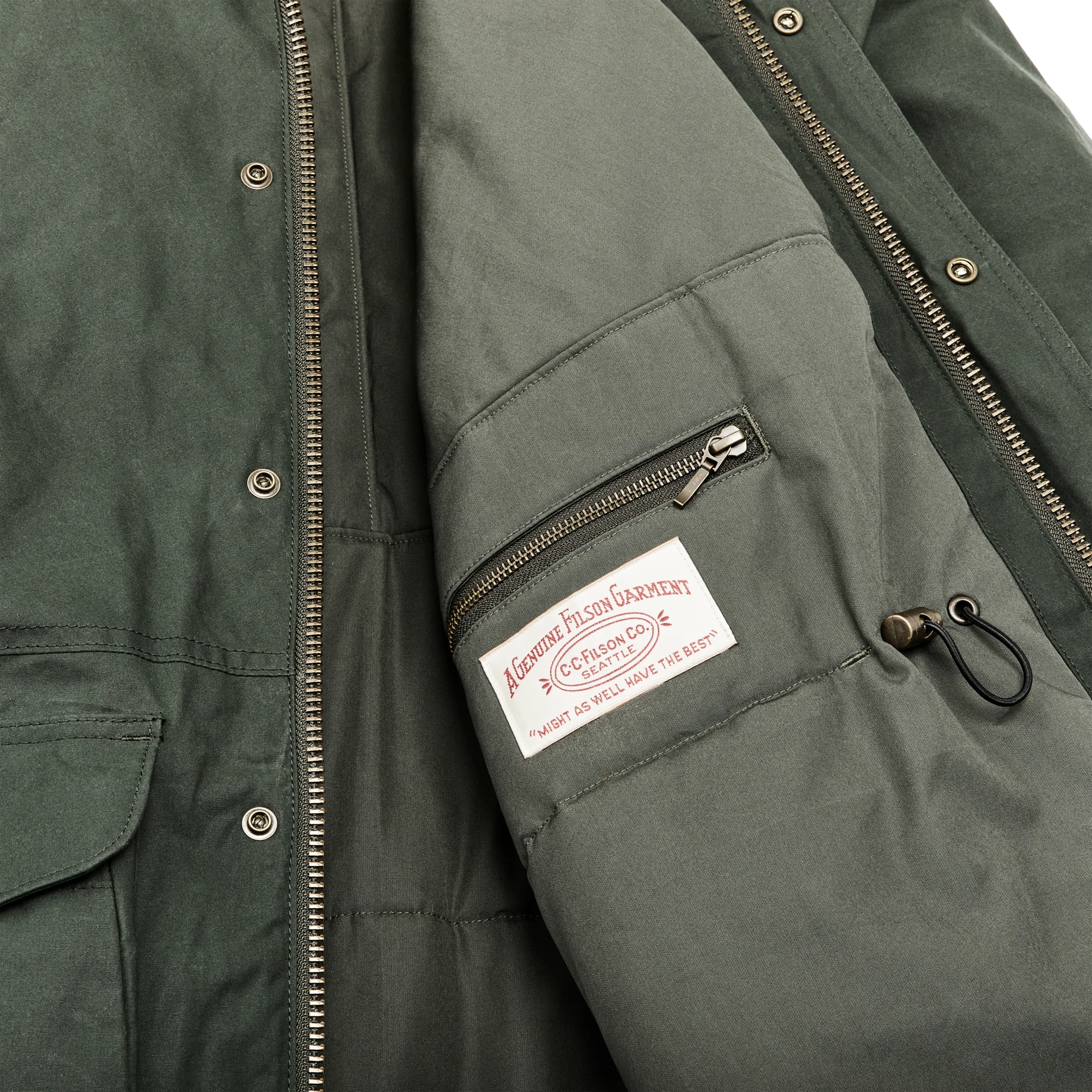 Ranger Insulated Field Jacket