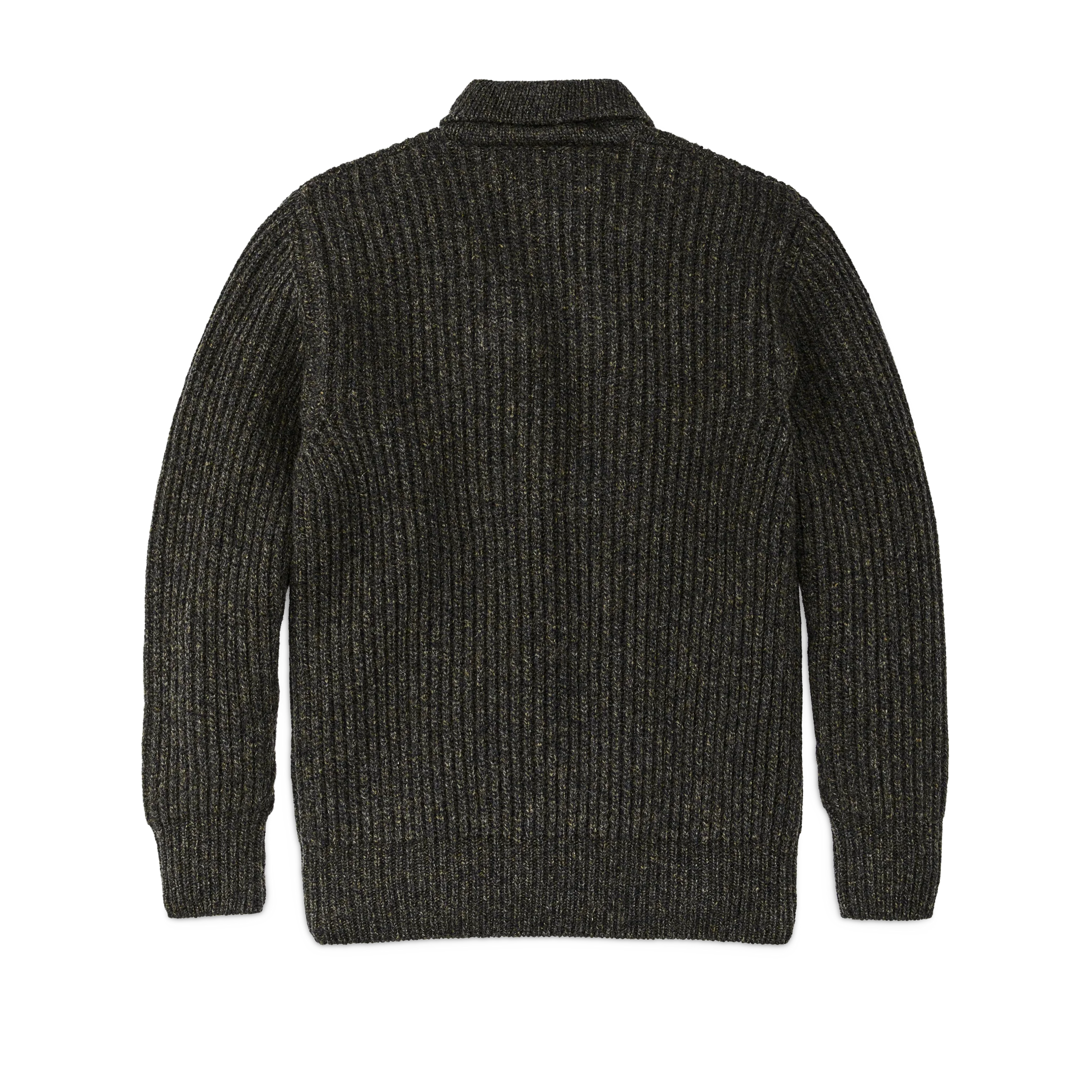 Bristol Shawl Neck Sweater