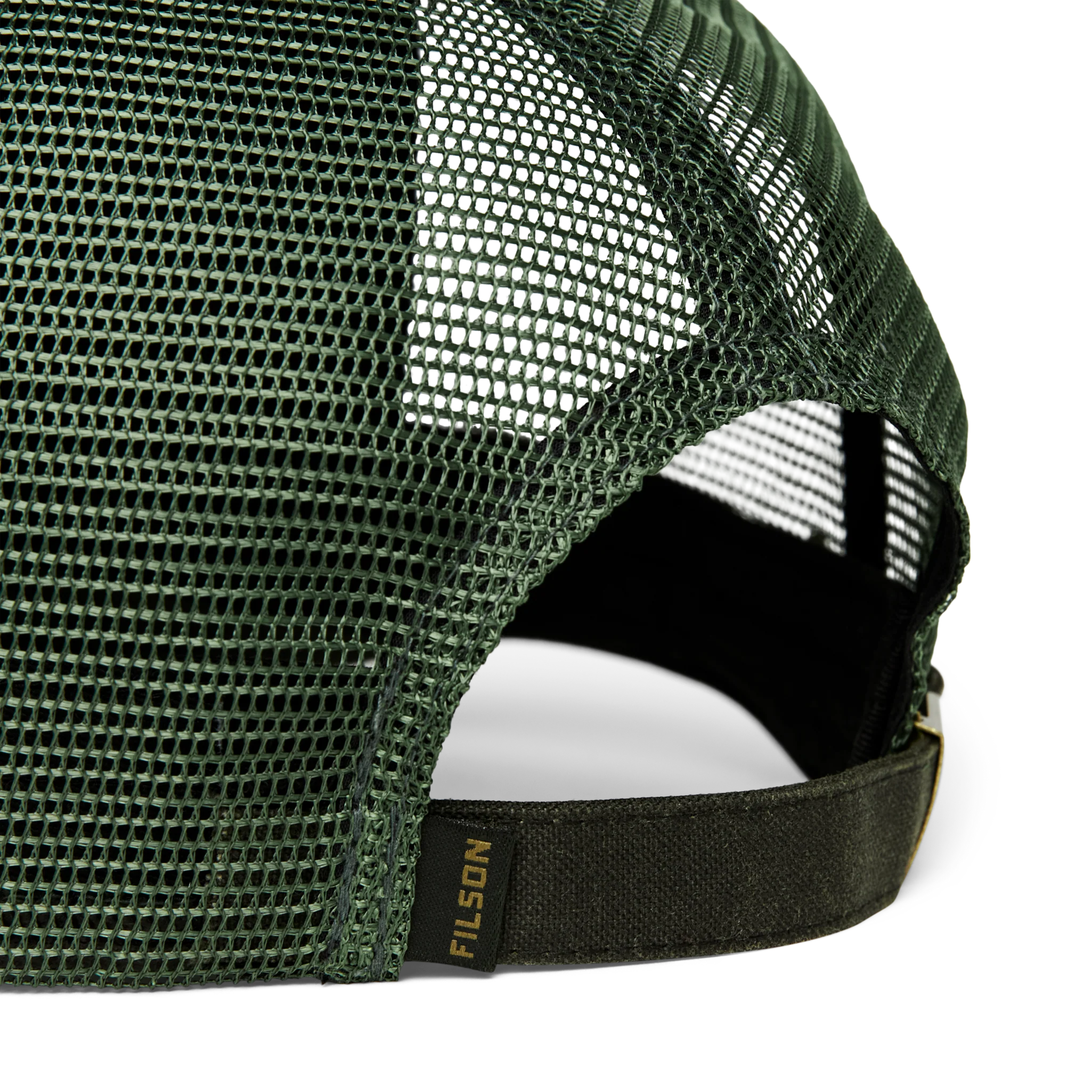 Logger Mesh Cap