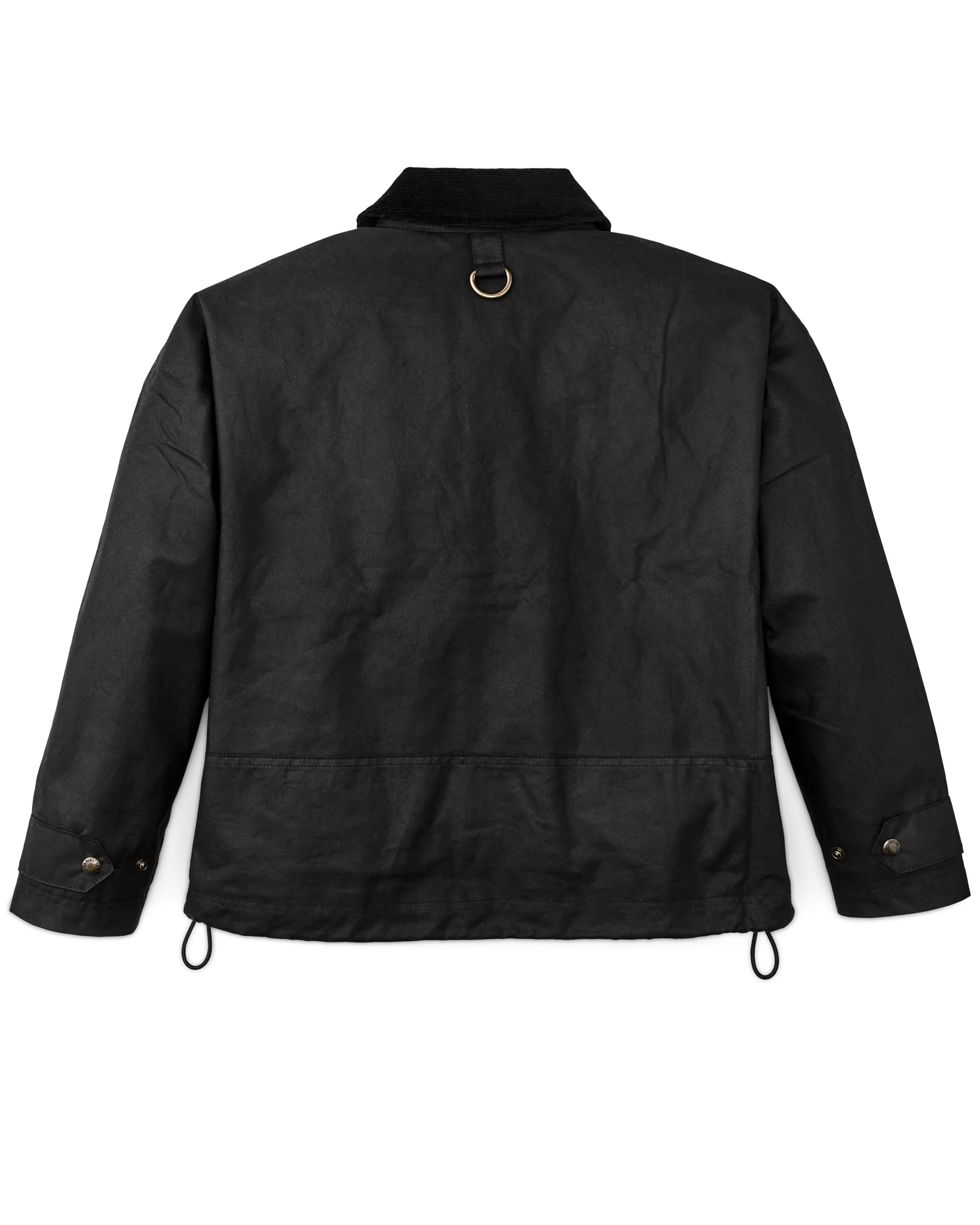 Women's Shelter Cloth Short Work Jacket