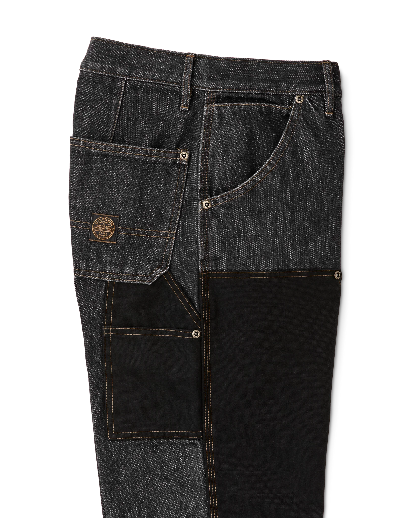 Women's 13-oz. Work Jeans