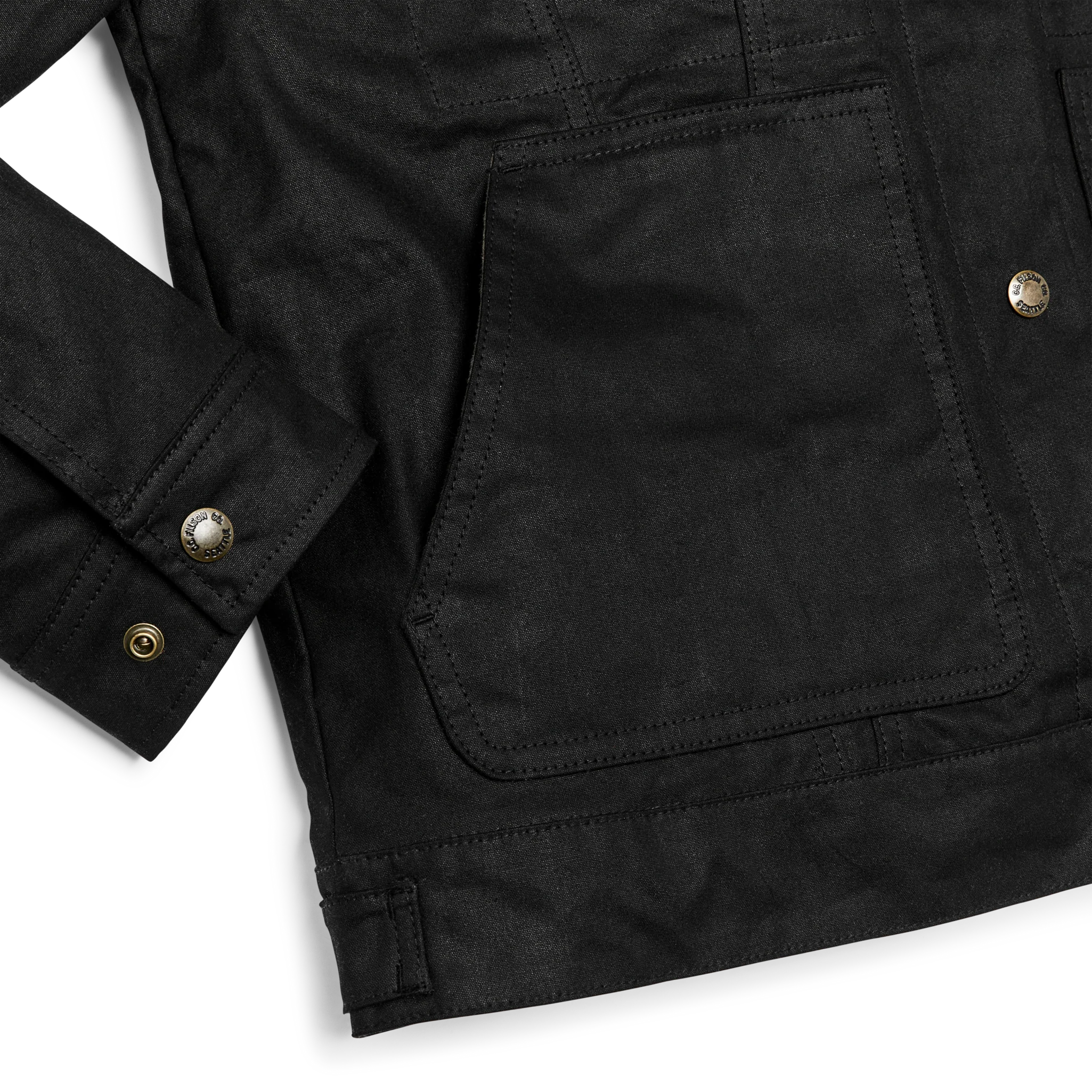 Women's Short Lined Cruiser Jacket