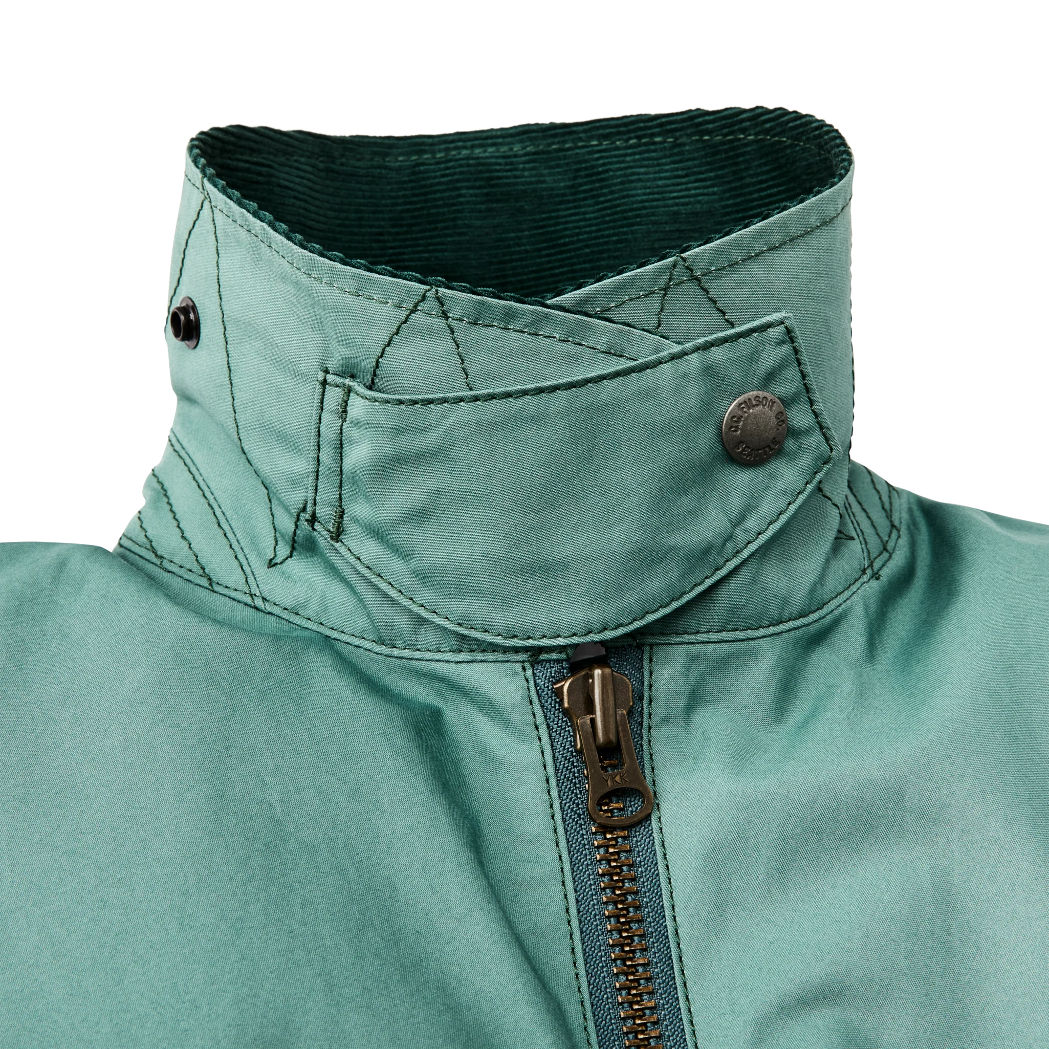 Women's Aviator Cloth Short Work Jacket