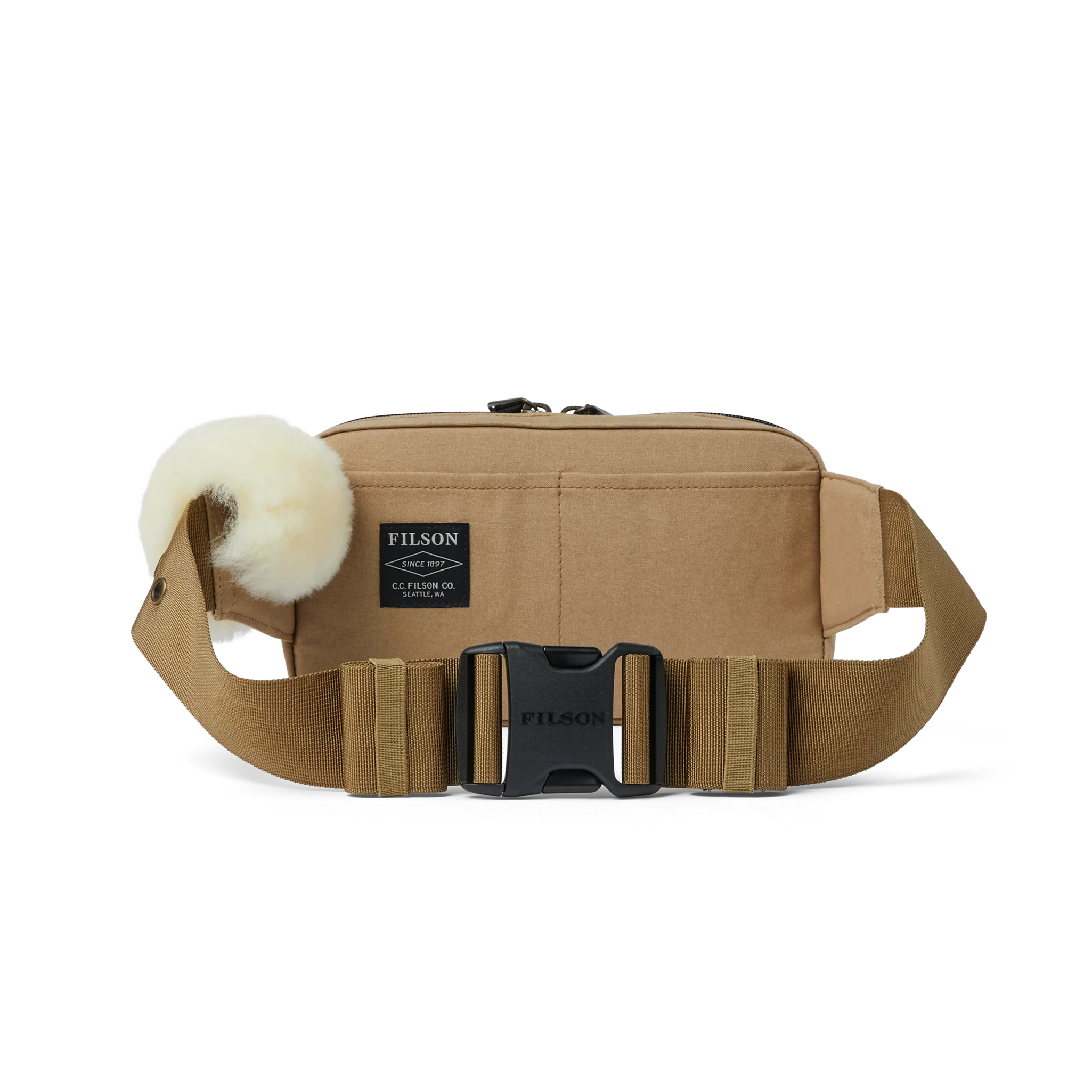 Compact Fishing Waist Pack