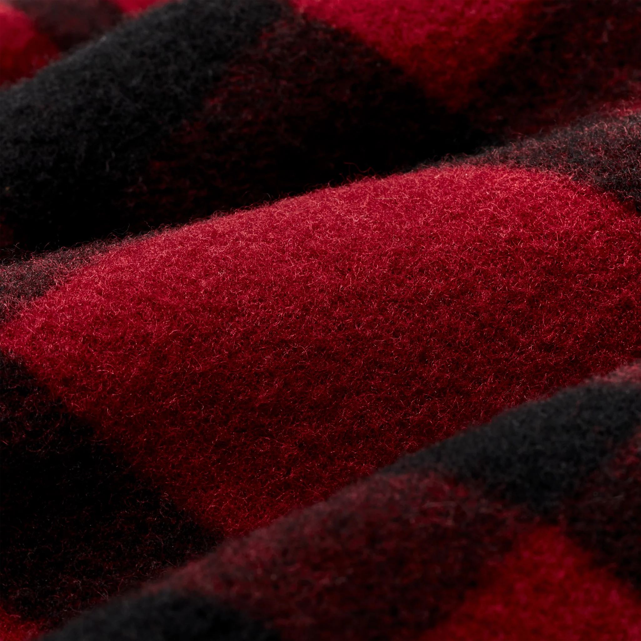 Women's Wool Overshirt