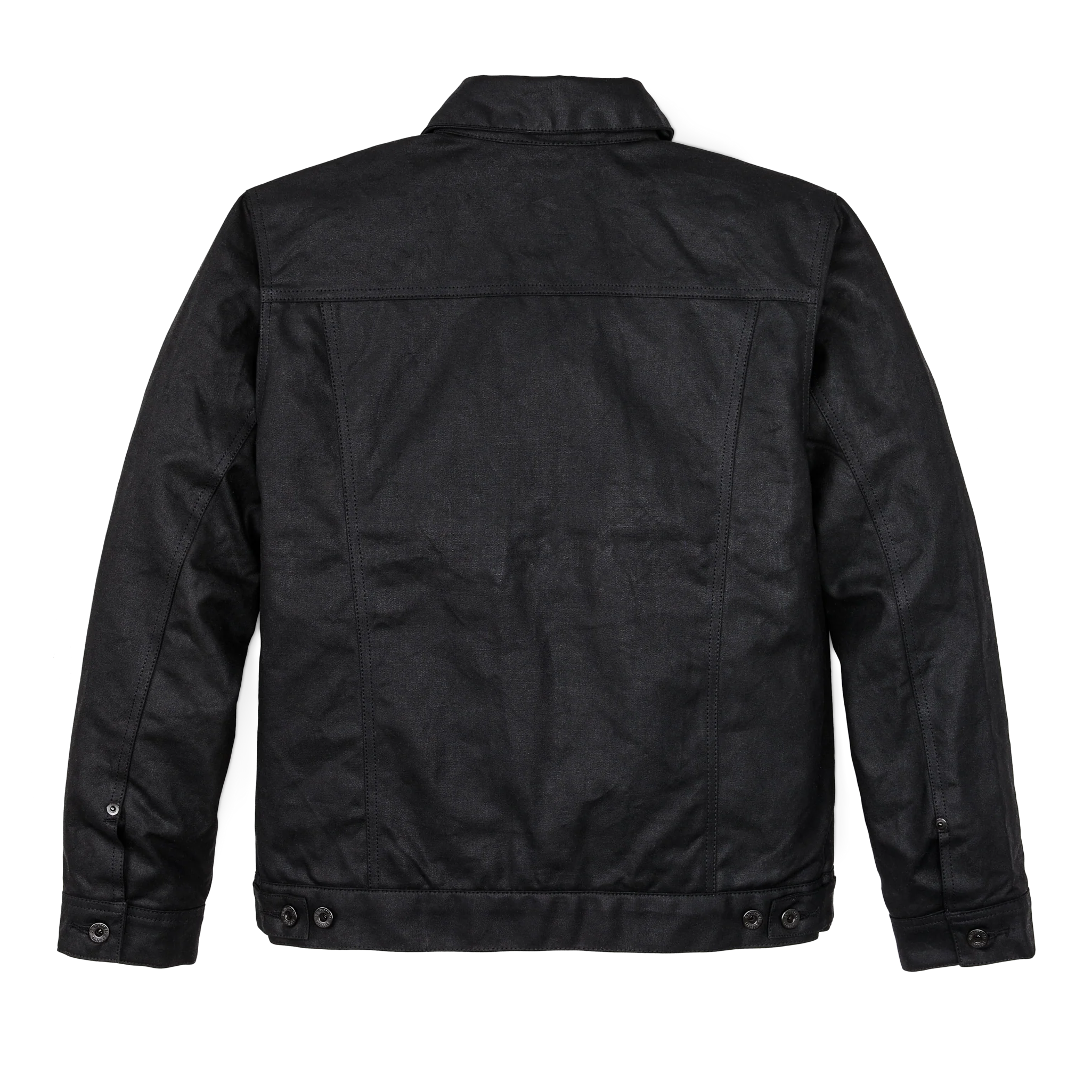 Tin Cloth Short Lined Cruiser Jacket