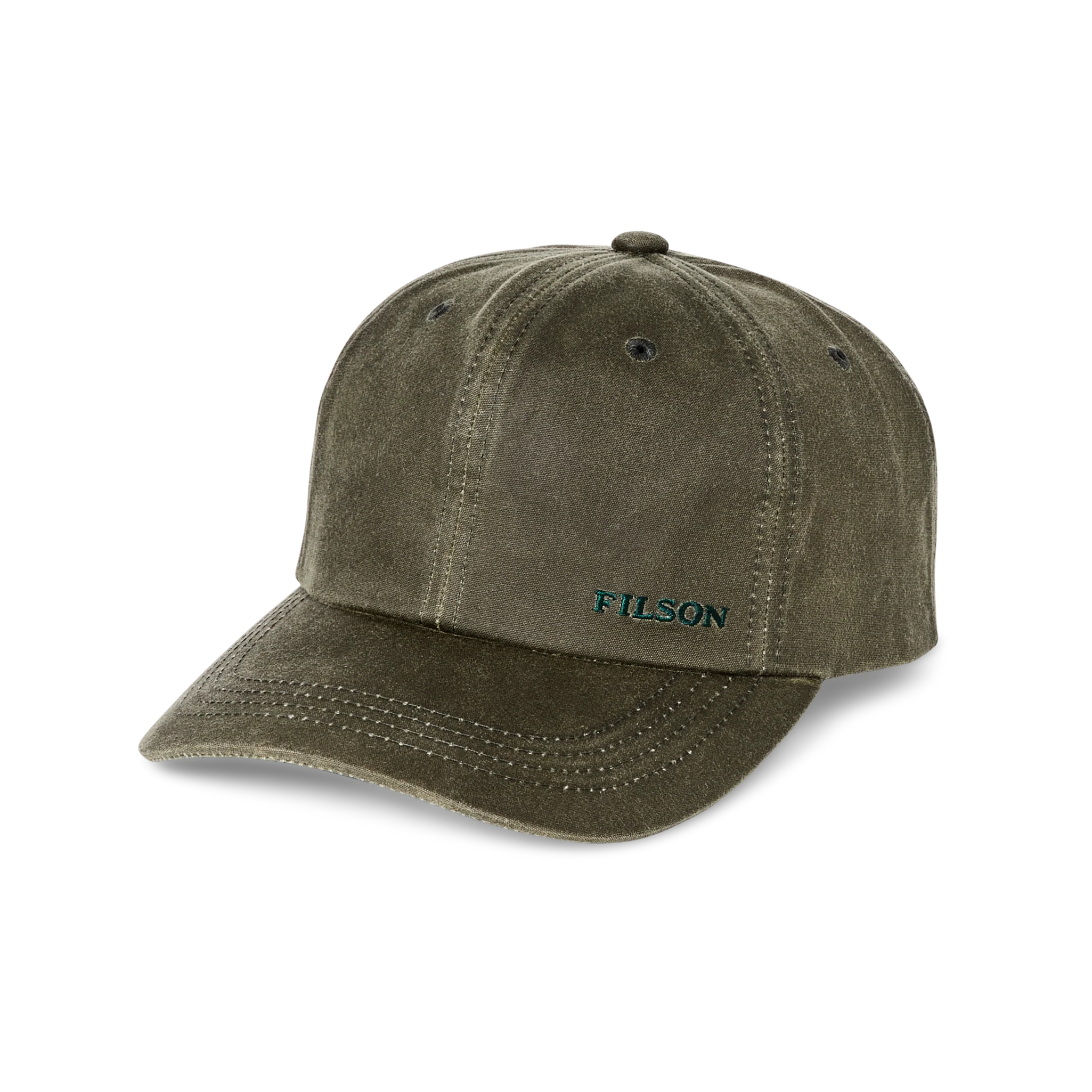 Oil Tin Low-profile Logger Cap