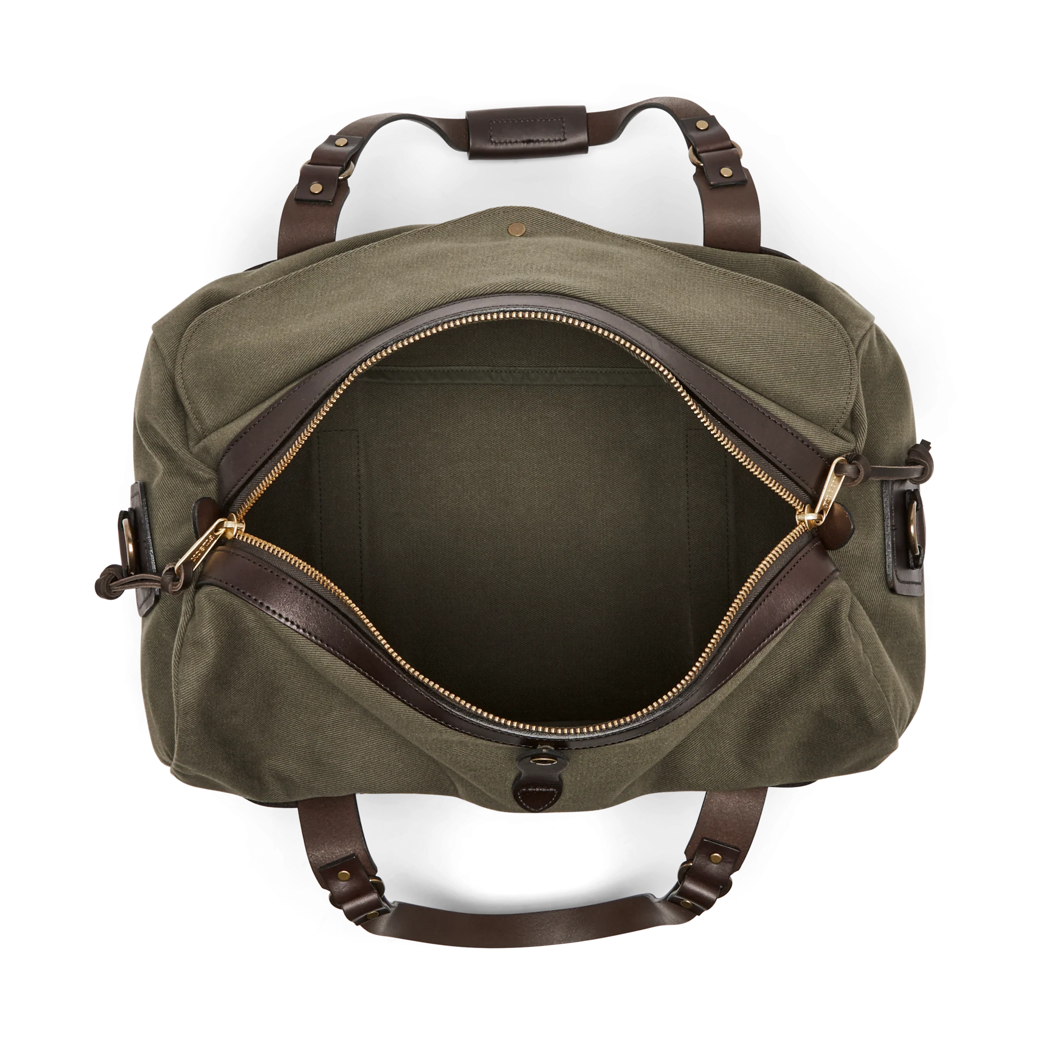 Medium Rugged Twill Duffle Bag