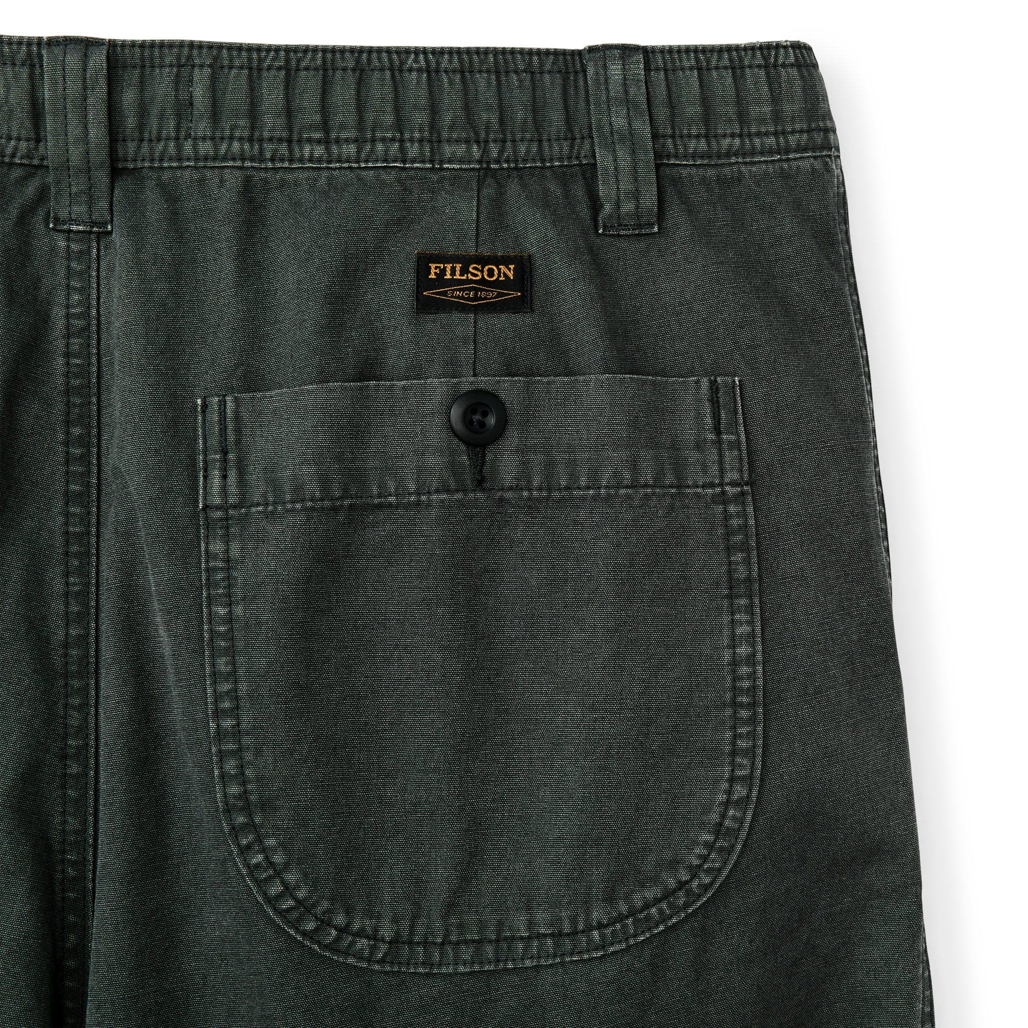 Oakville Canvas Shorts