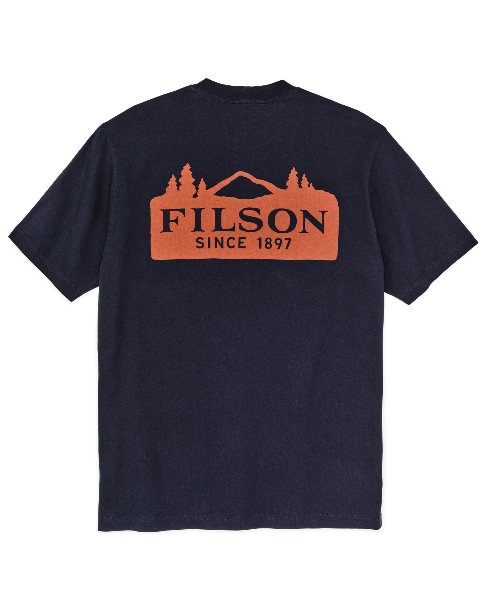 Frontier Logo T-shirt