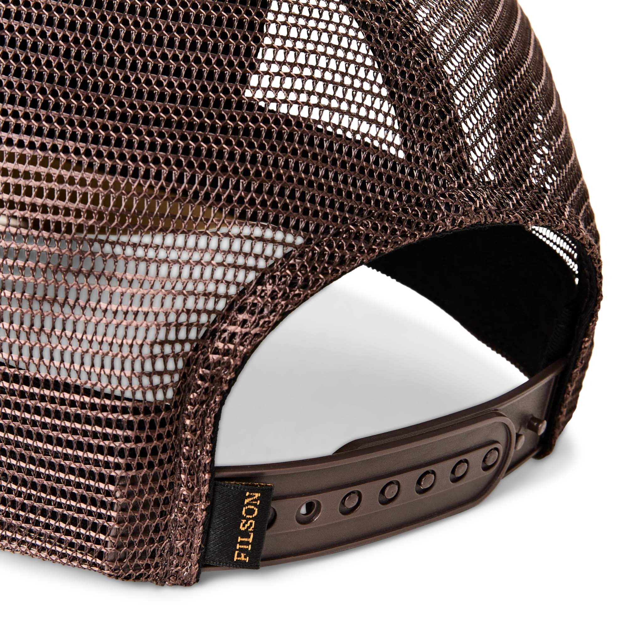 Logger Mesh Cap
