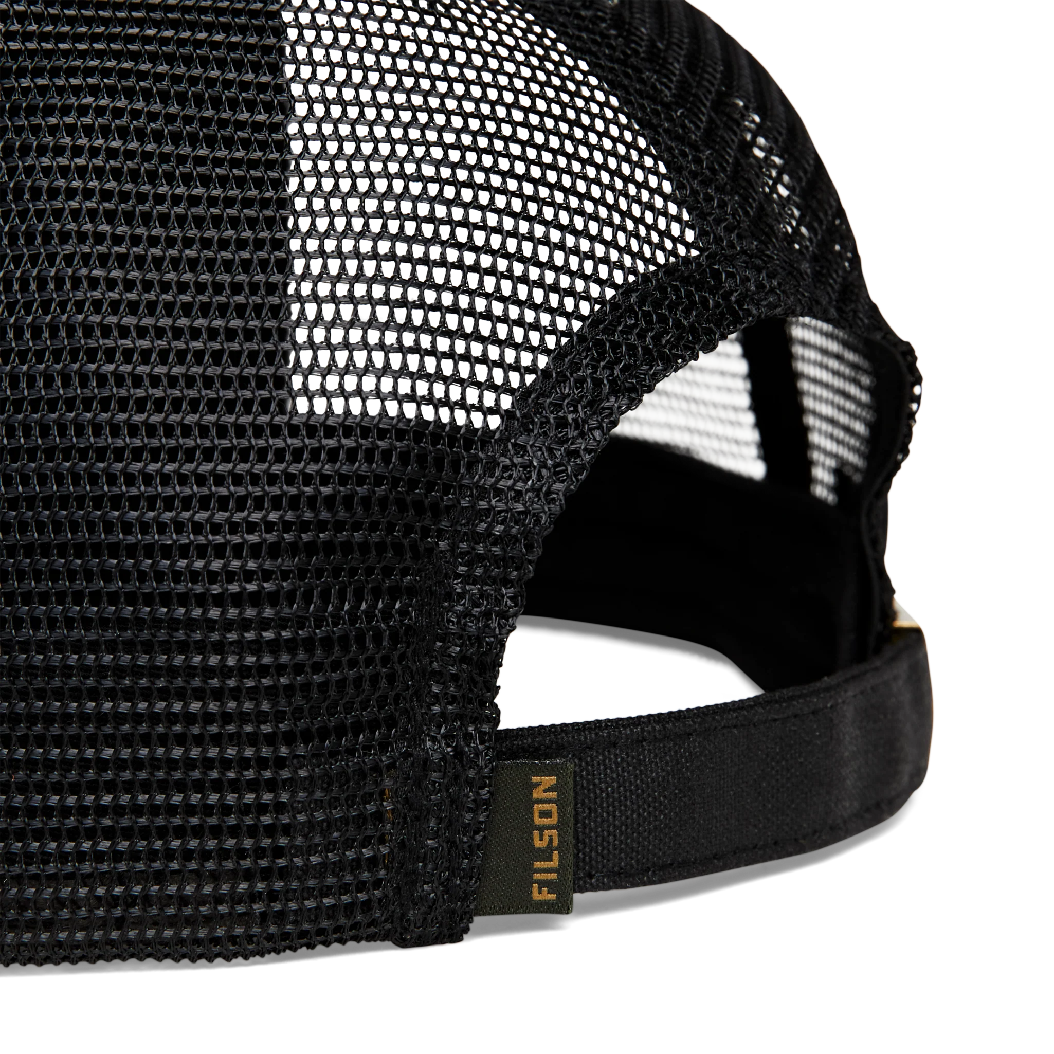 Logger Mesh Cap