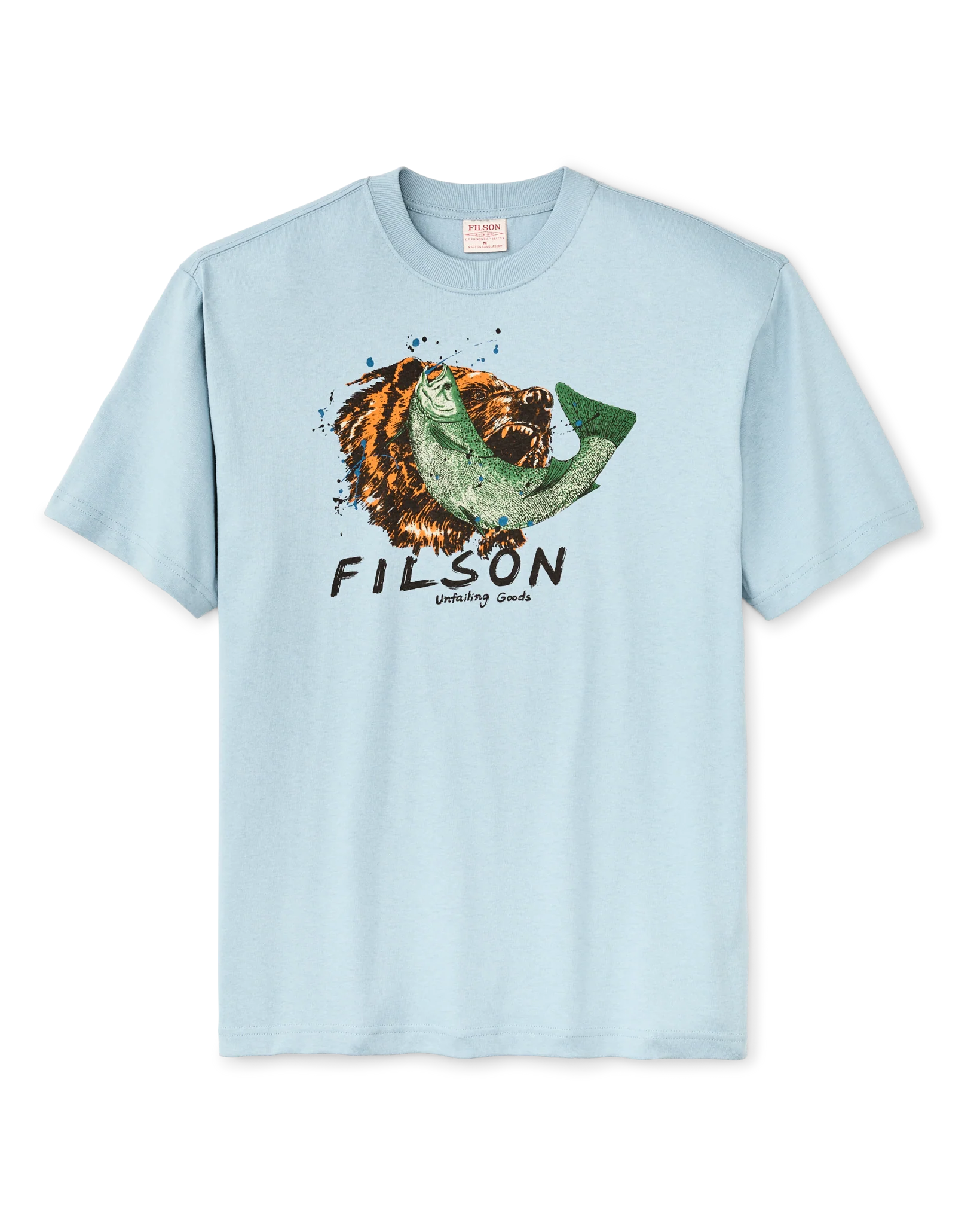 Frontier Graphic T-shirt
