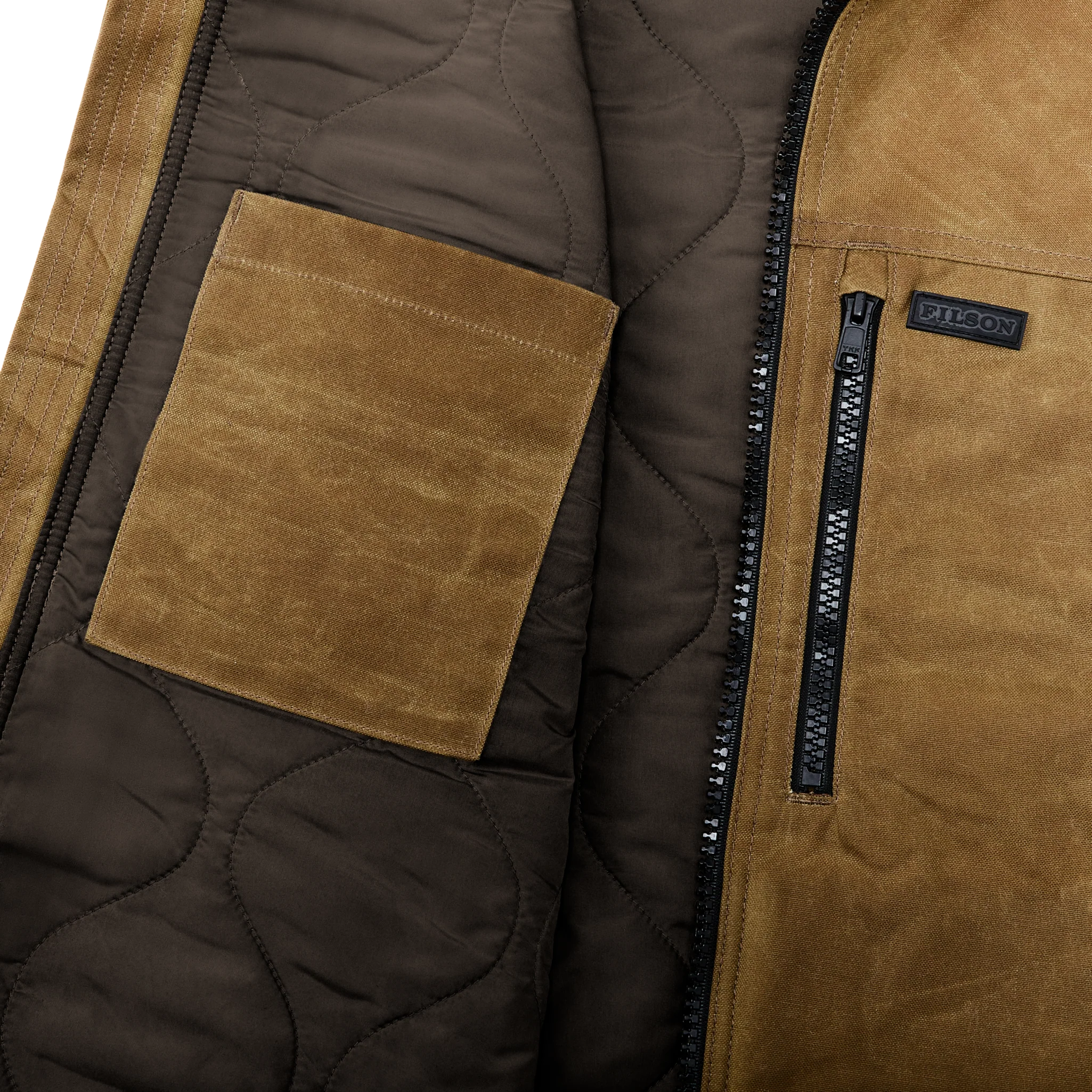 Tin Cloth Primaloft® Vest