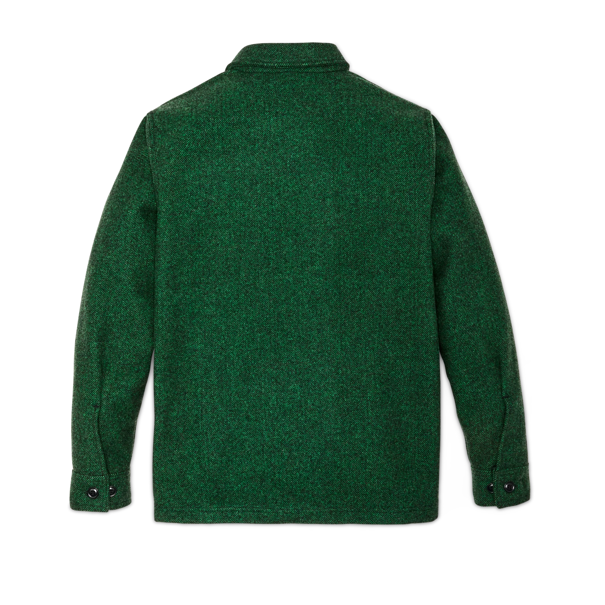 Mackinaw Wool Jac-shirt
