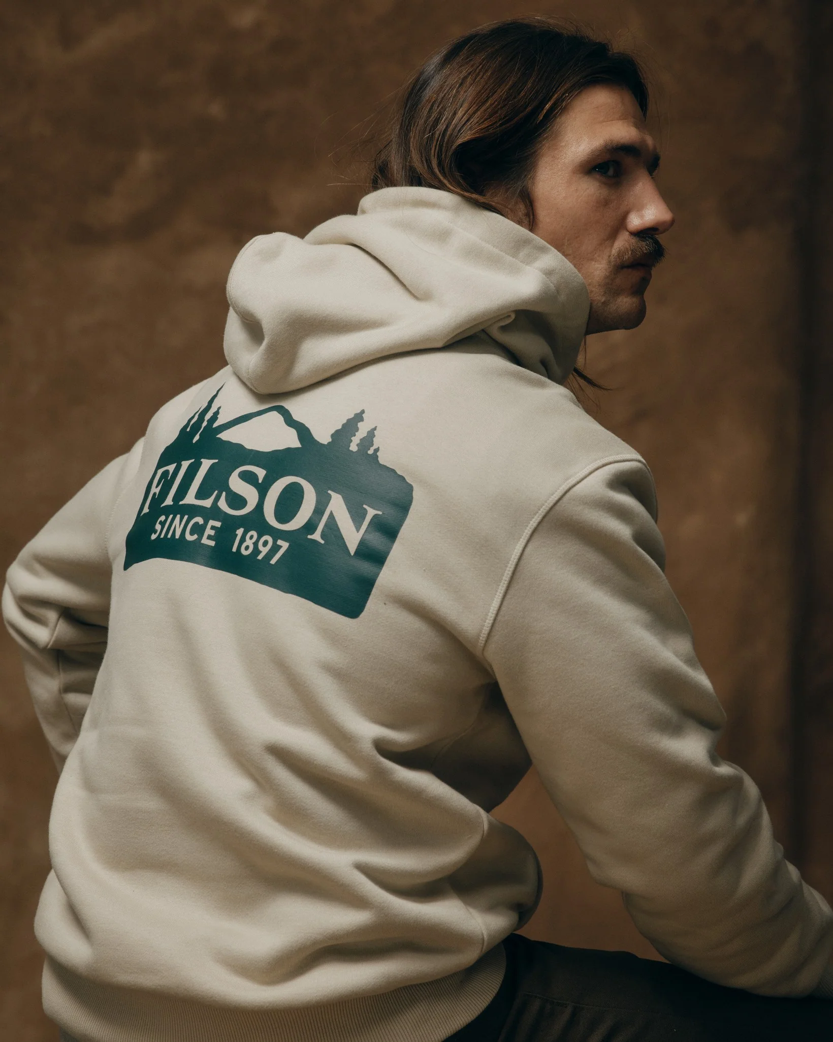 Prospector Graphic Hoodie