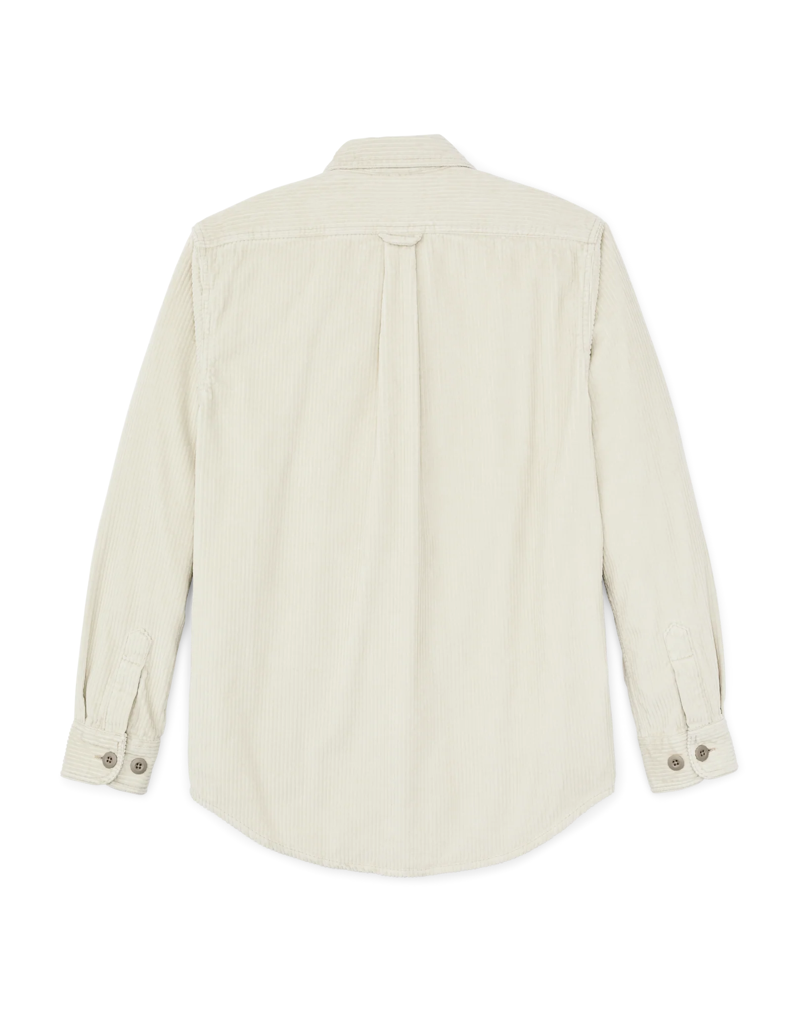 6-wale Corduroy Shirt