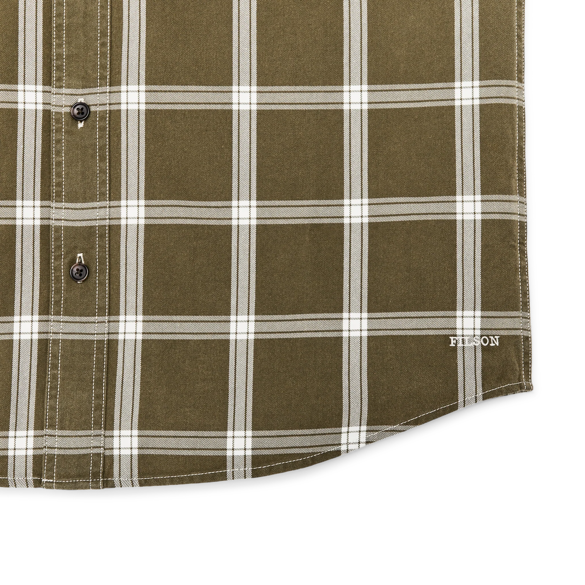 Short Sleeve Lightweight Alaskan Guide Shirt