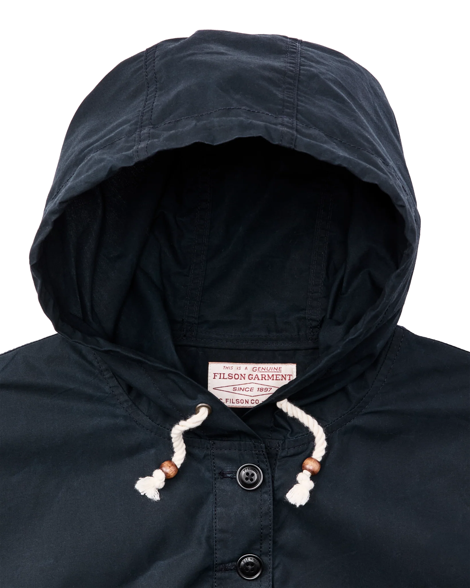 Women's Ranger Hooded Popover
