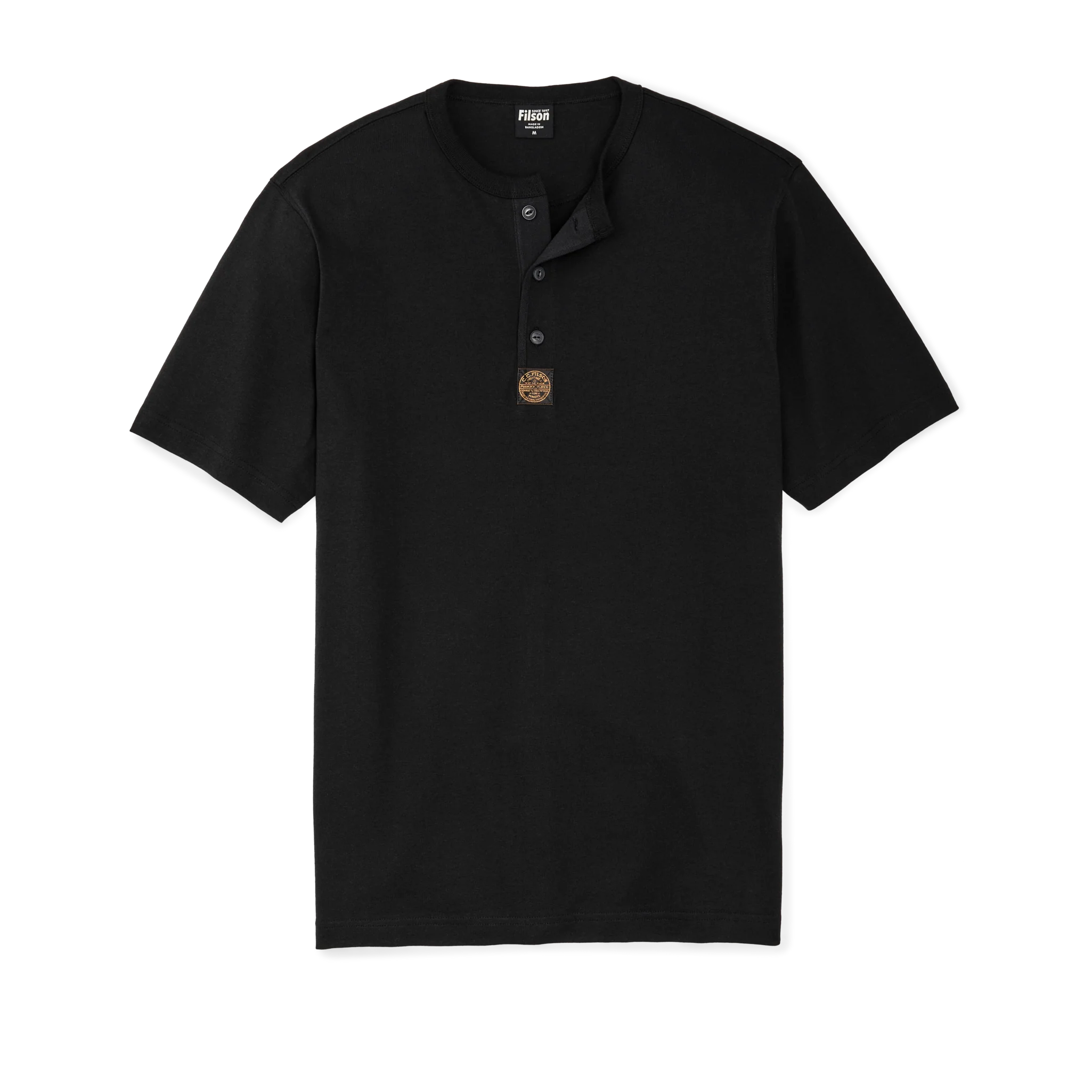 Frontier Henley T-shirt