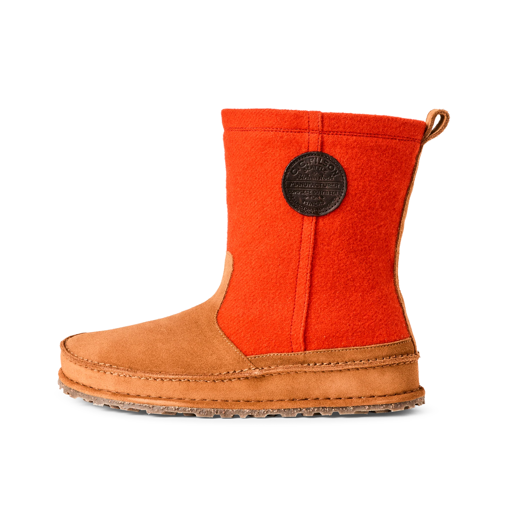 Filson X Birkenstock Lahti