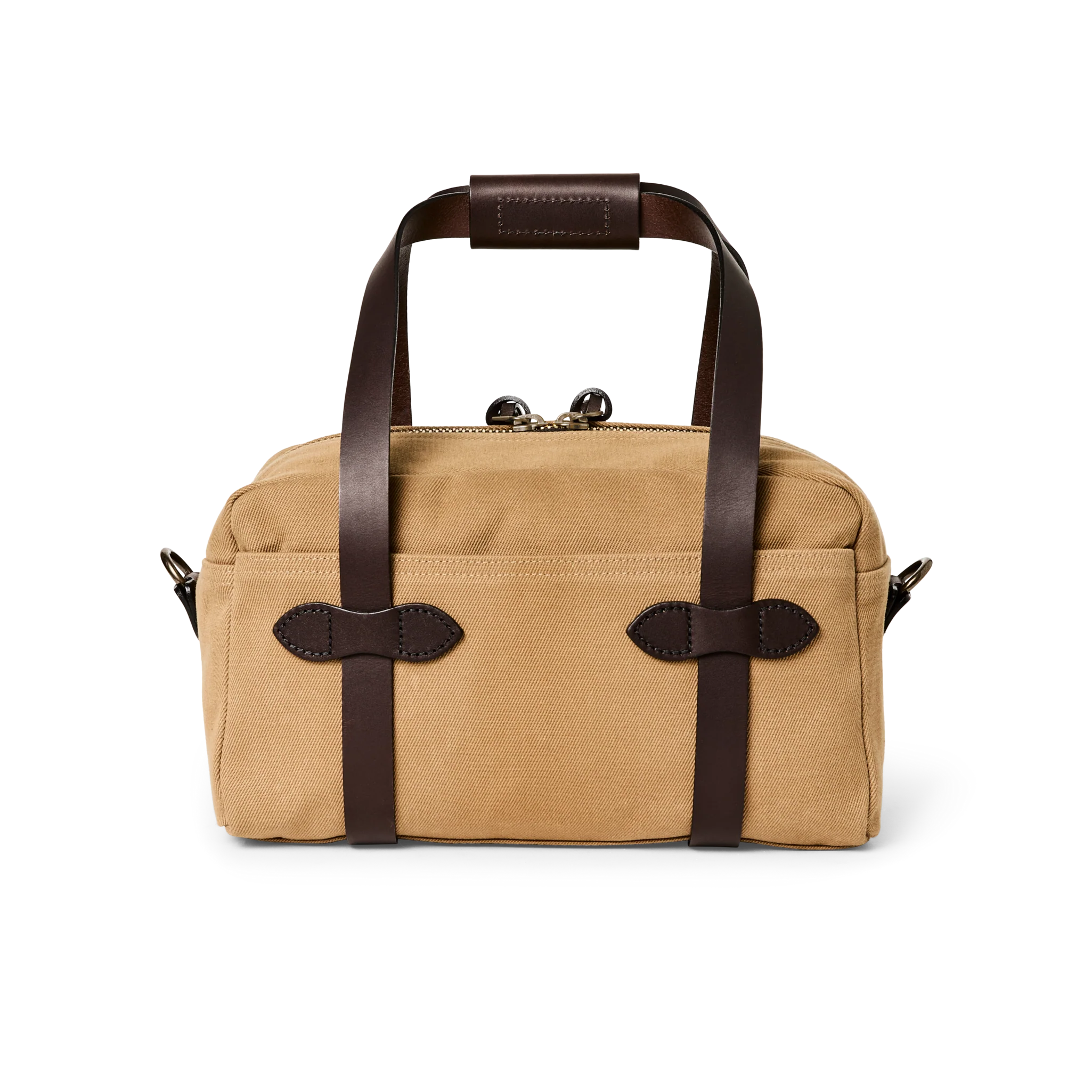 Rugged Twill Xs Compact Duffle Bag