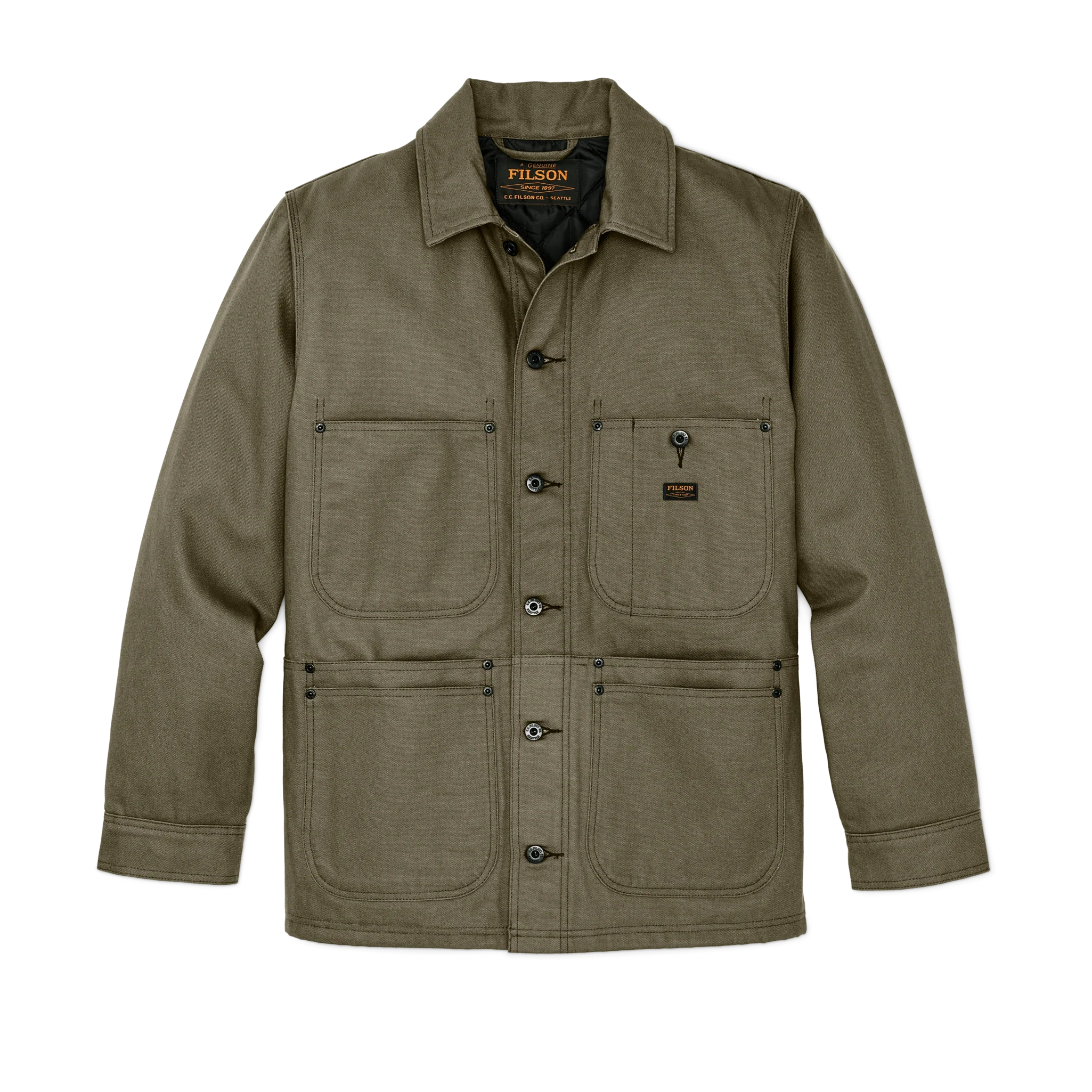 Worksmith Insulated Jacket
