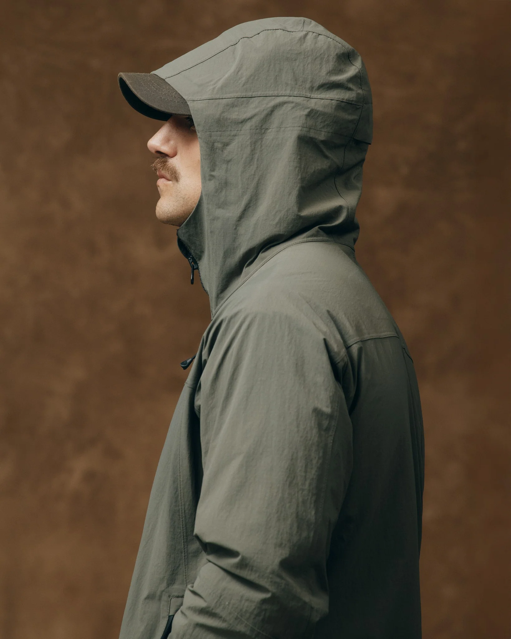 Swiftwater Rain Jacket