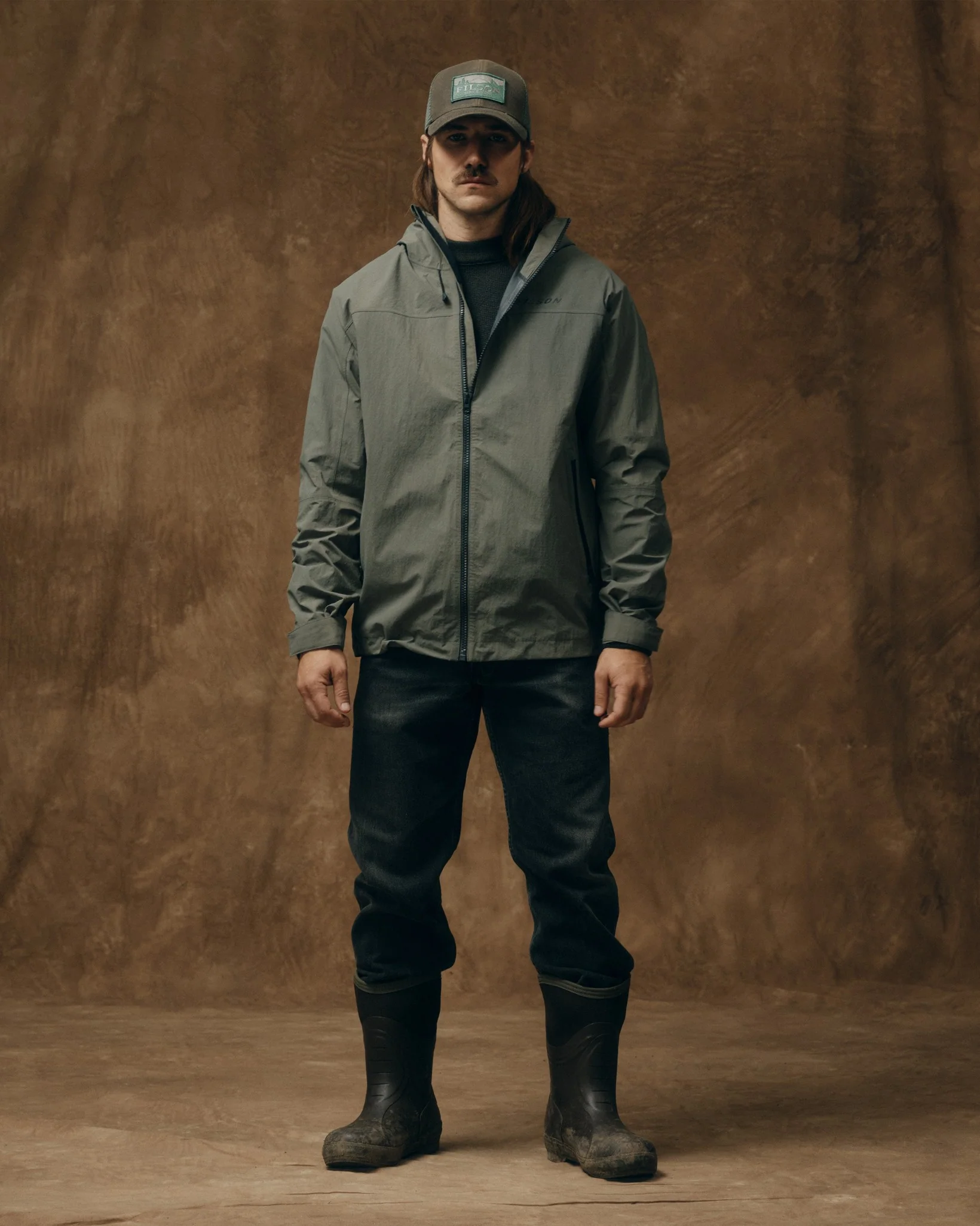 Swiftwater Rain Jacket