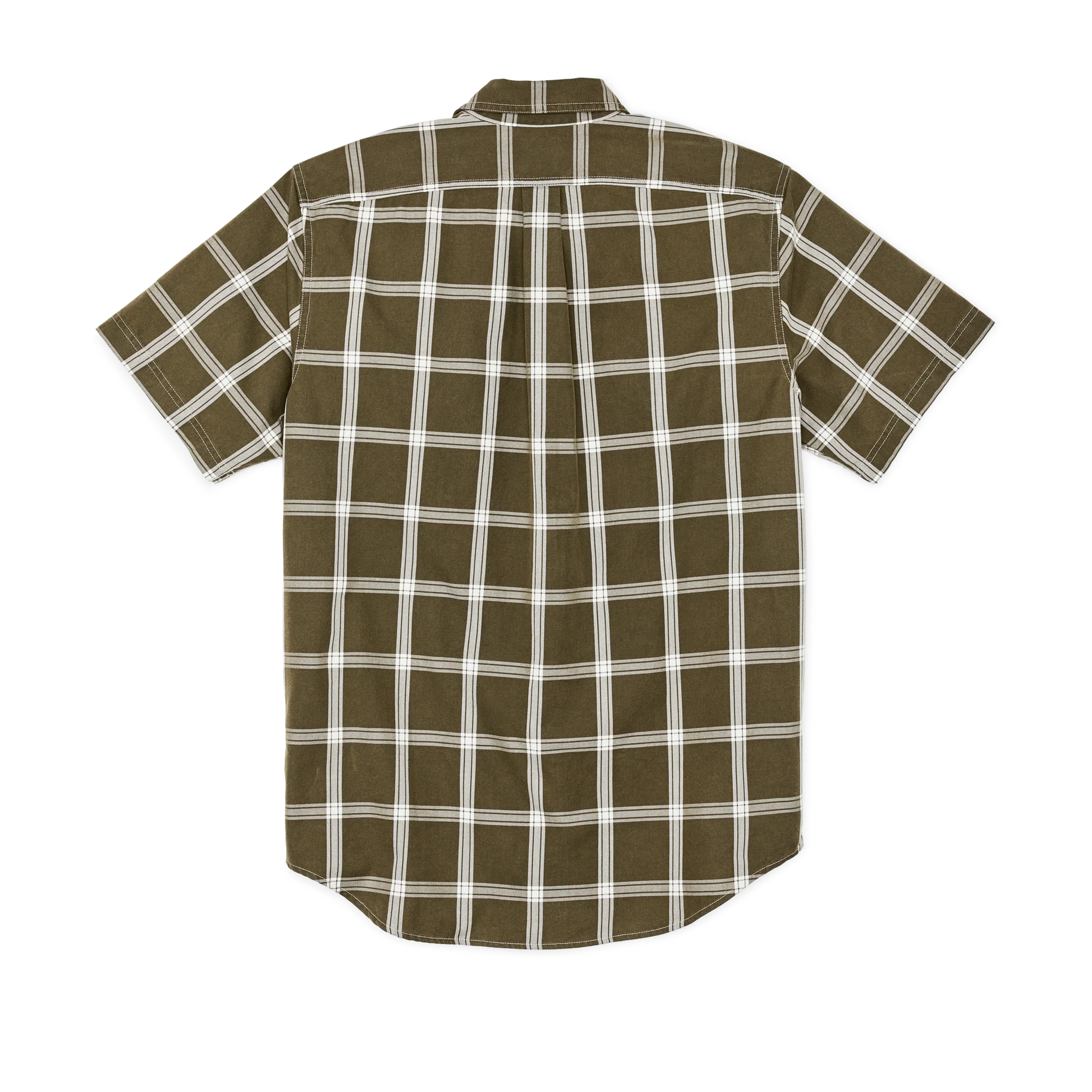 Short Sleeve Lightweight Alaskan Guide Shirt