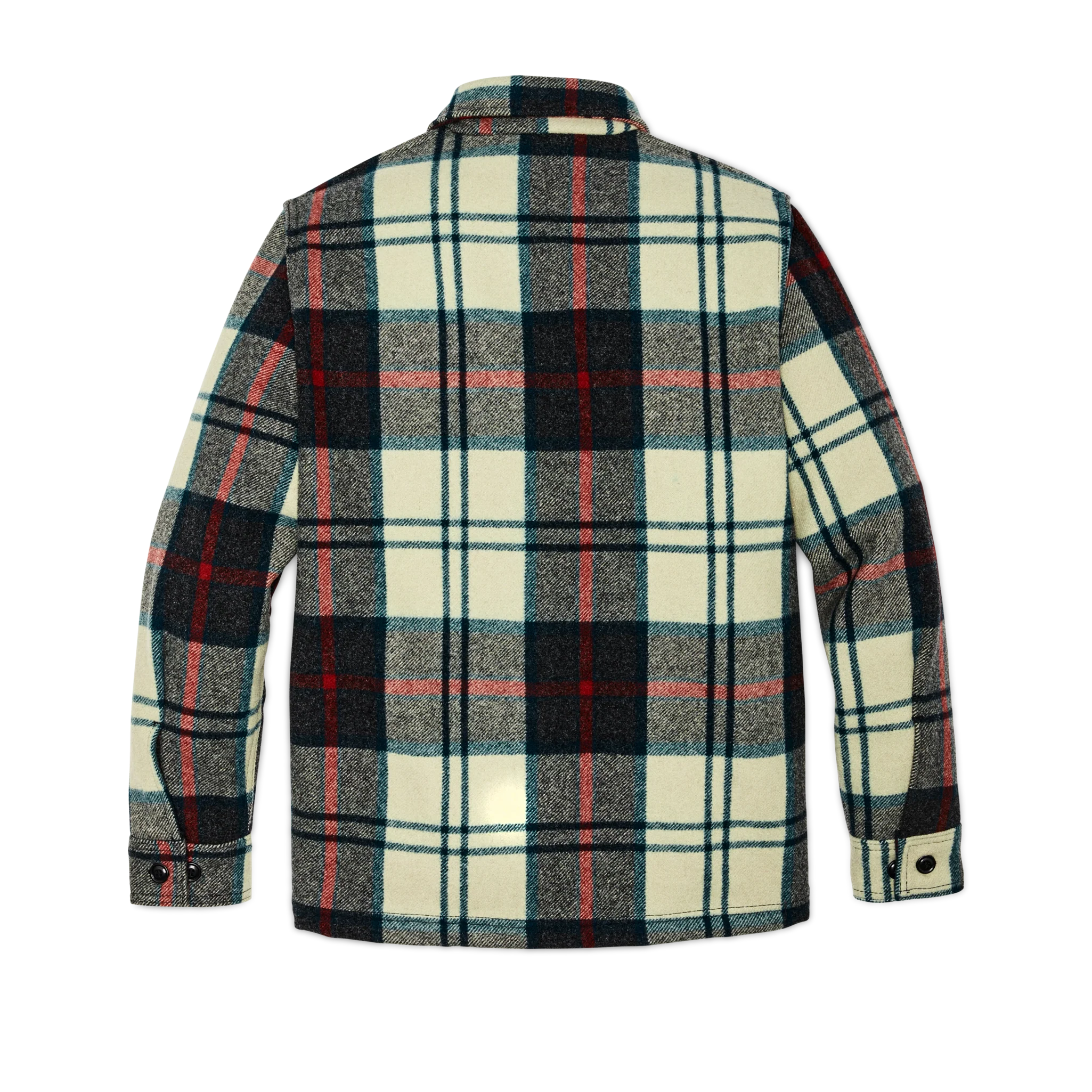 Mackinaw Wool Jac-shirt