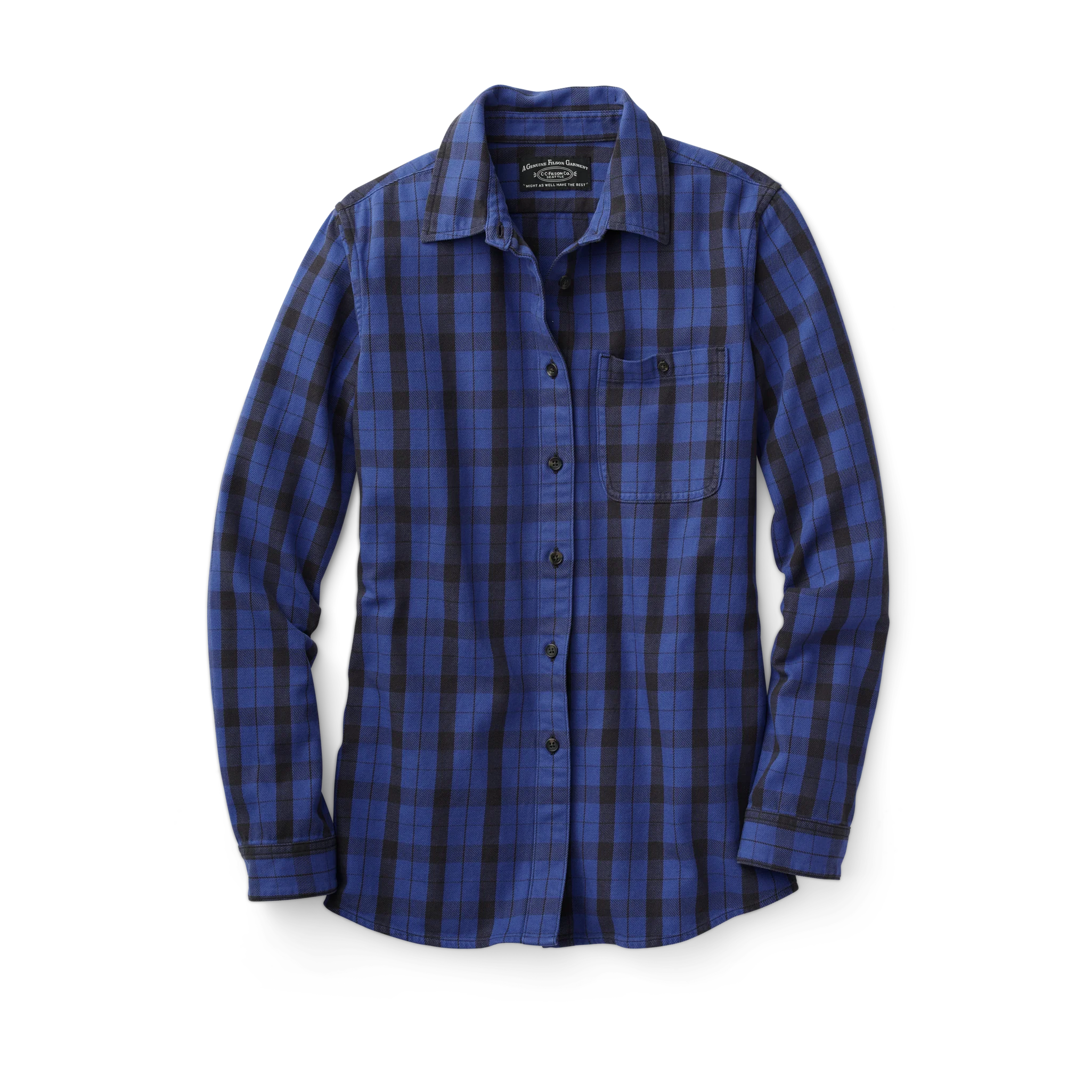 Women's Vintage Wash Alaskan Guide Shirt