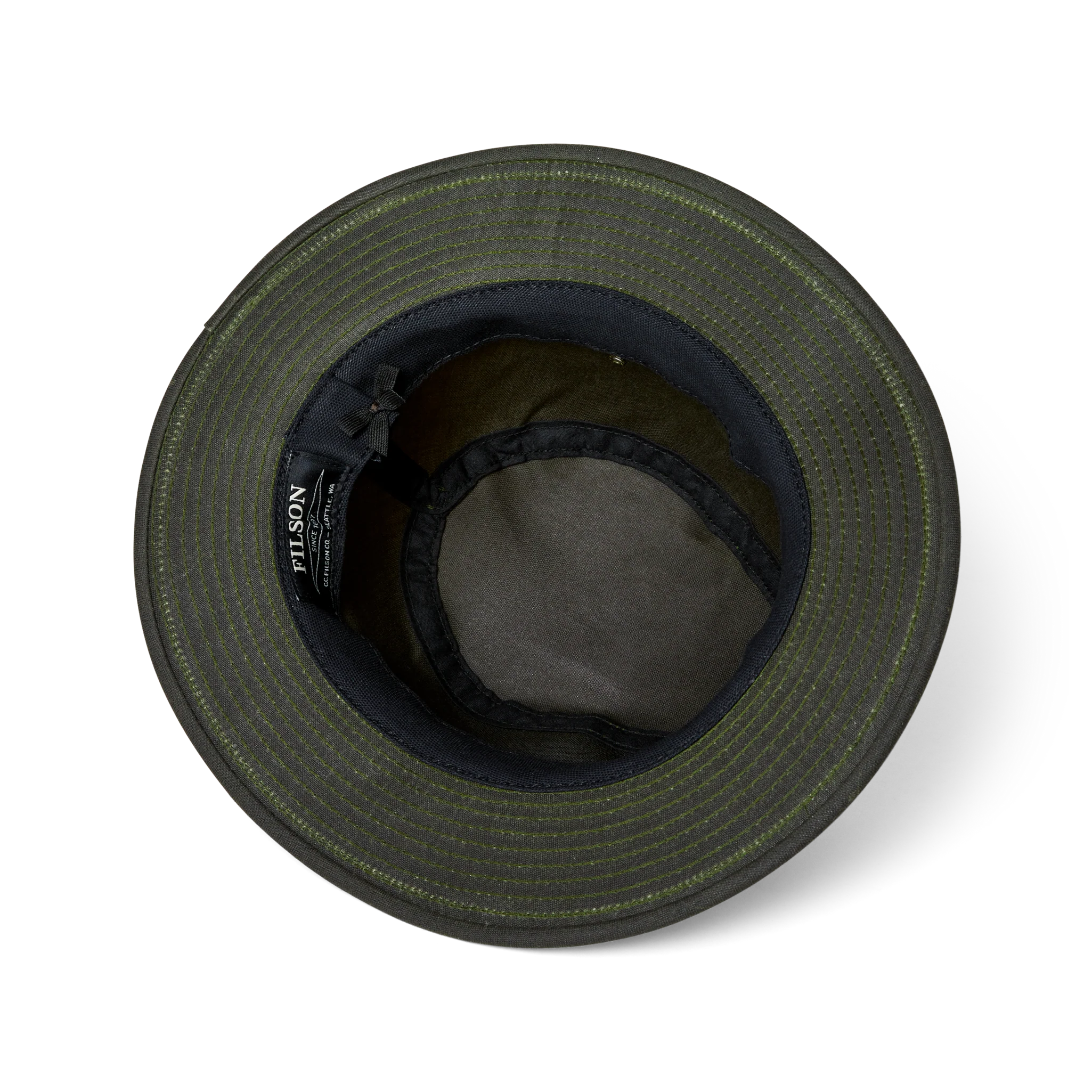 Tin Cloth Packer Hat