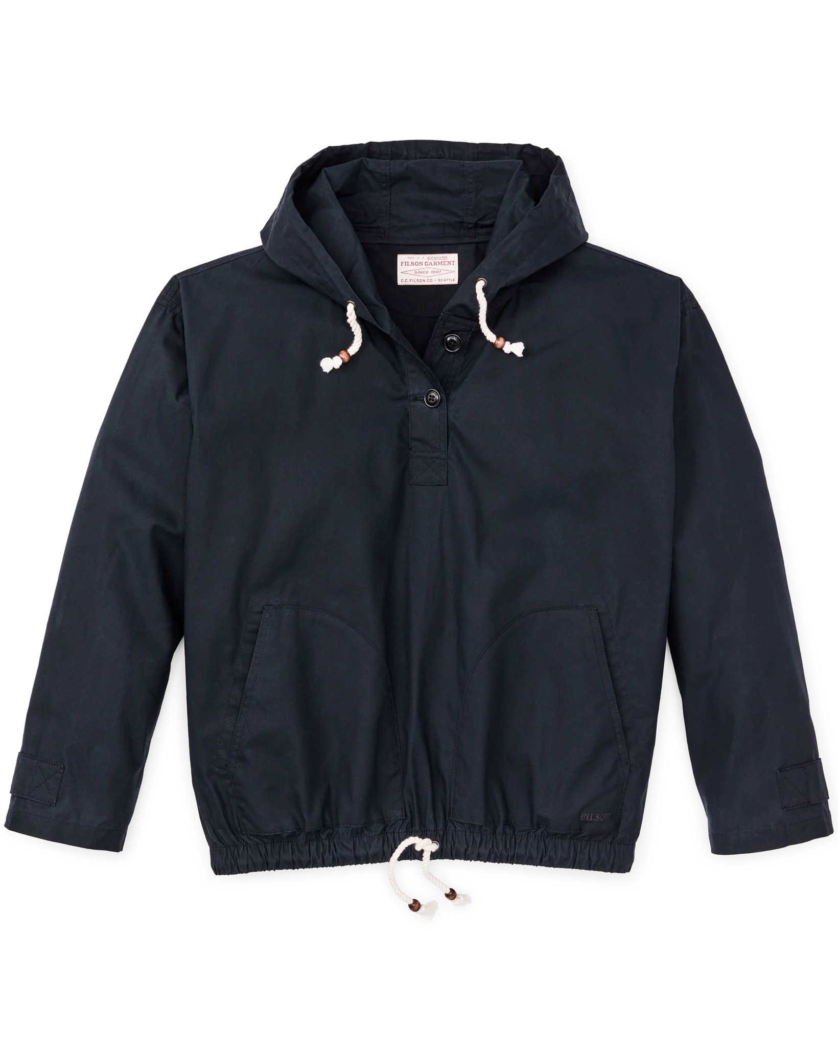 Women's Ranger Hooded Popover