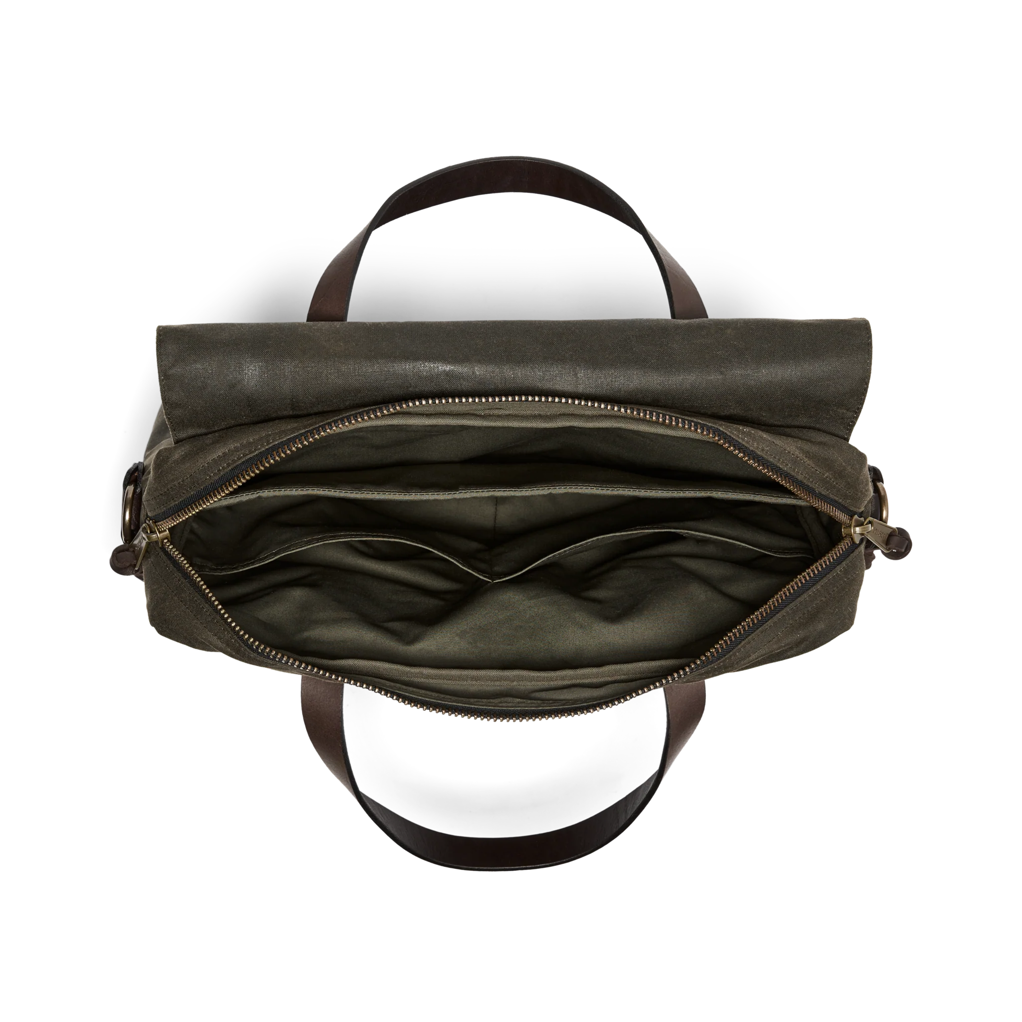 24 Hour Tin Cloth Briefcase