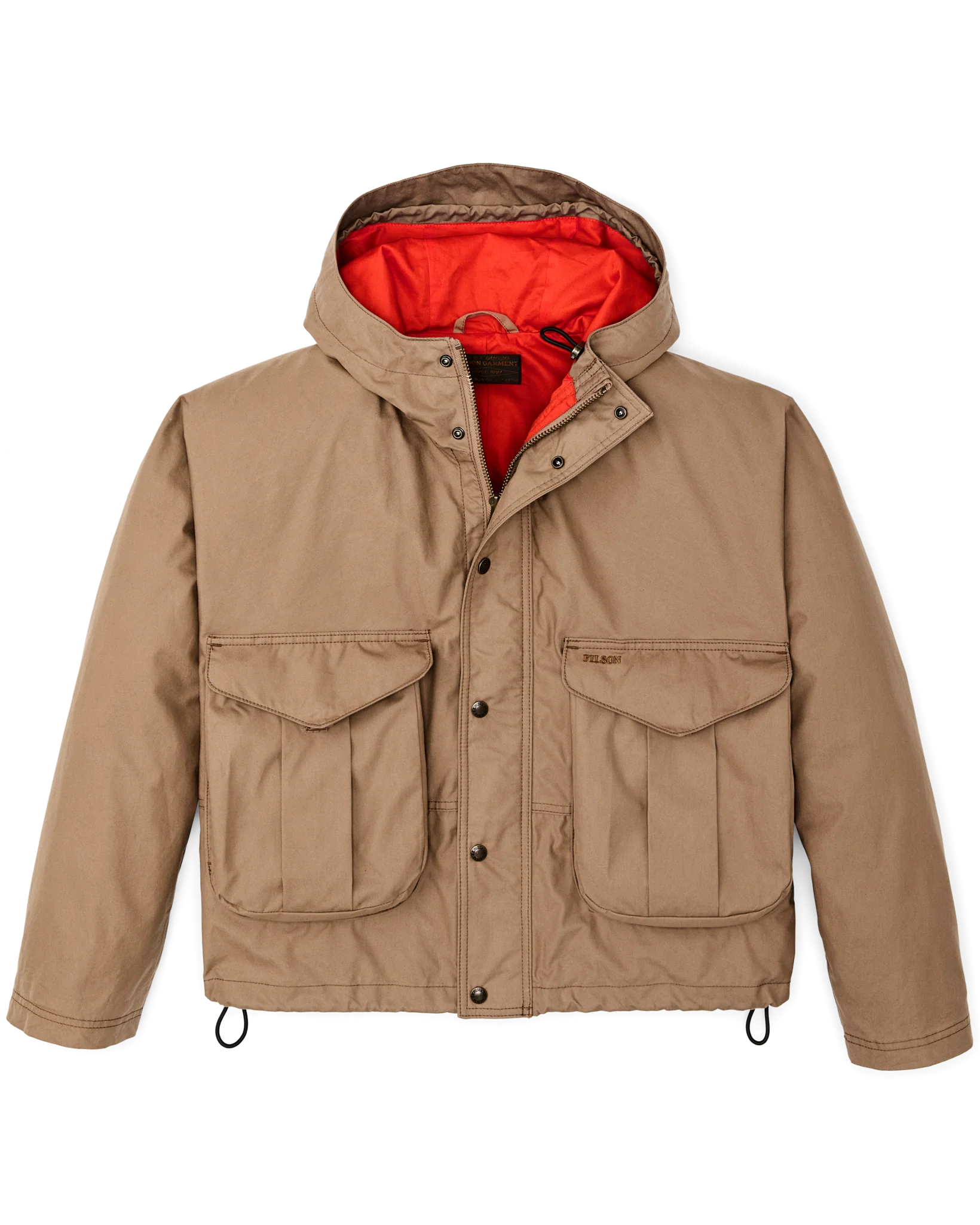 Women's Aviator Cloth Wading Jacket