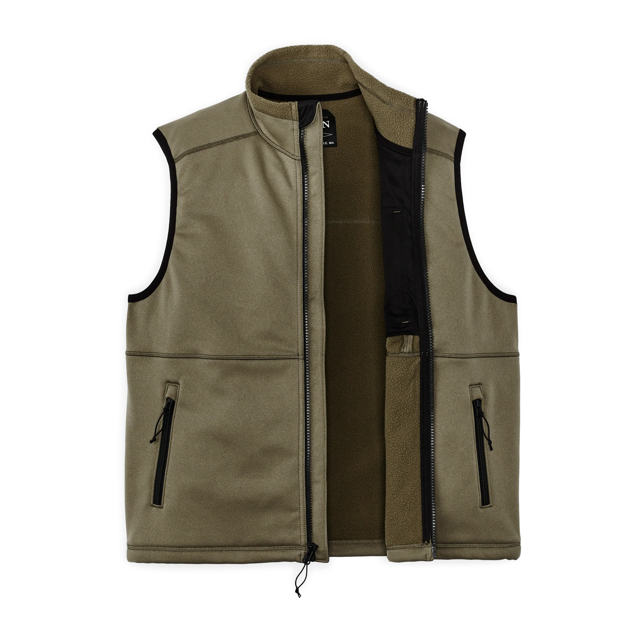 Granite Spire Fleece Vest