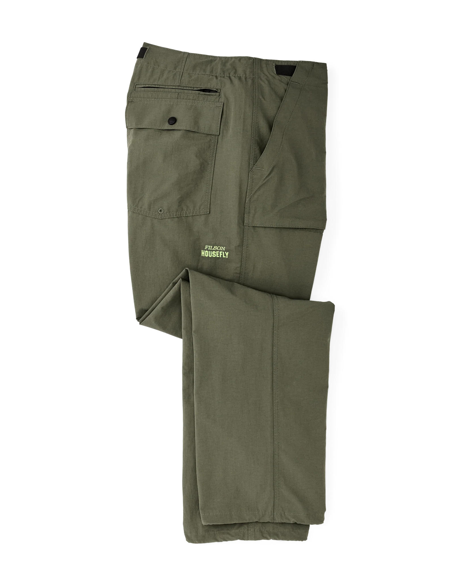 Filson X Housefly Quick-dry Pants