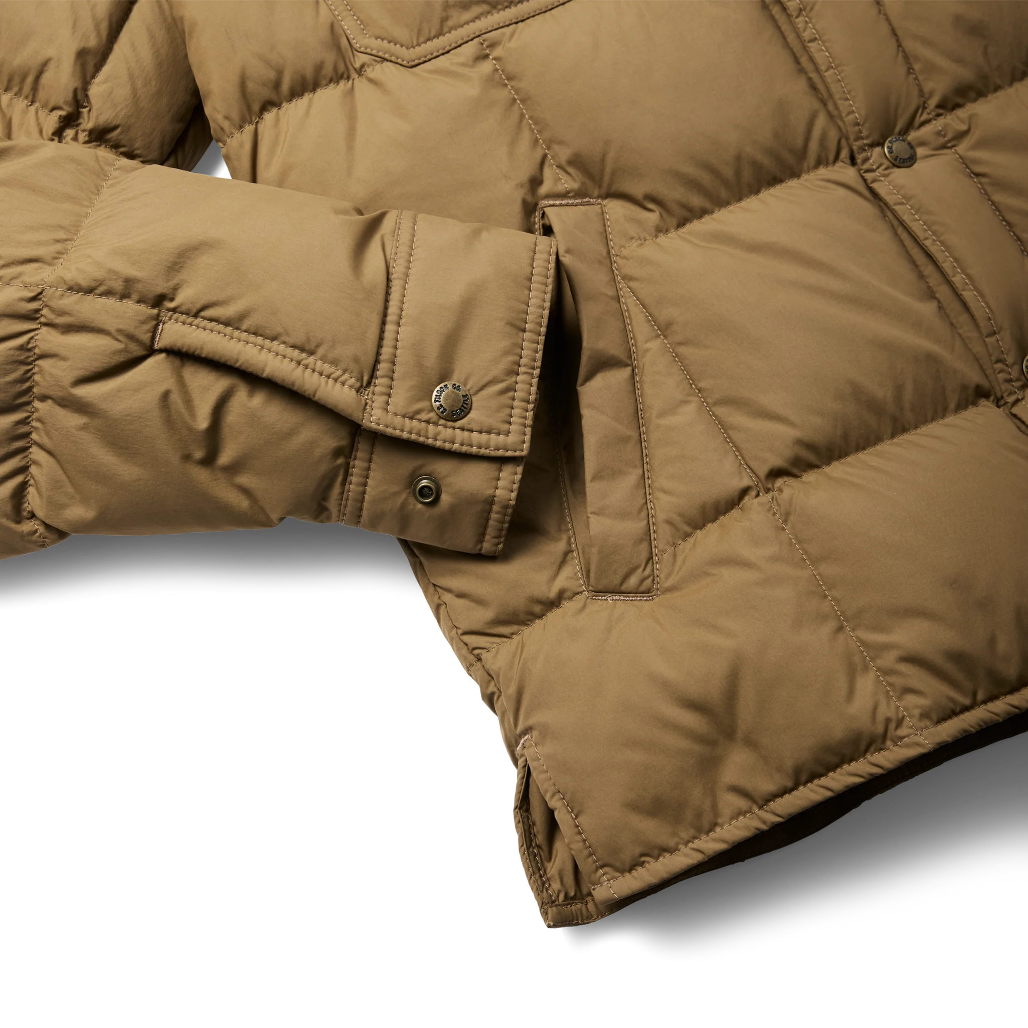 Lightweight Down Jac-shirt