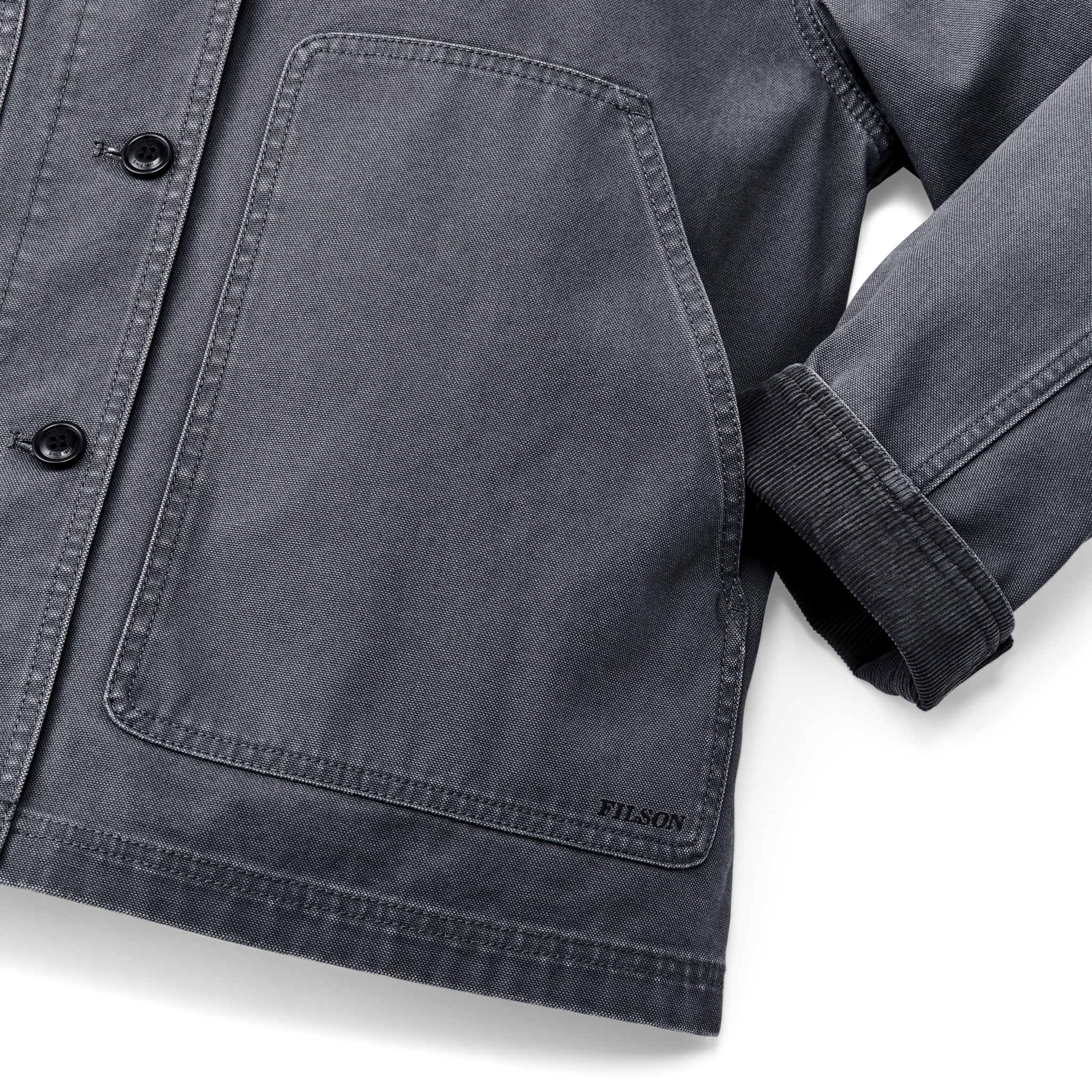 Women's Canvas Barn Coat