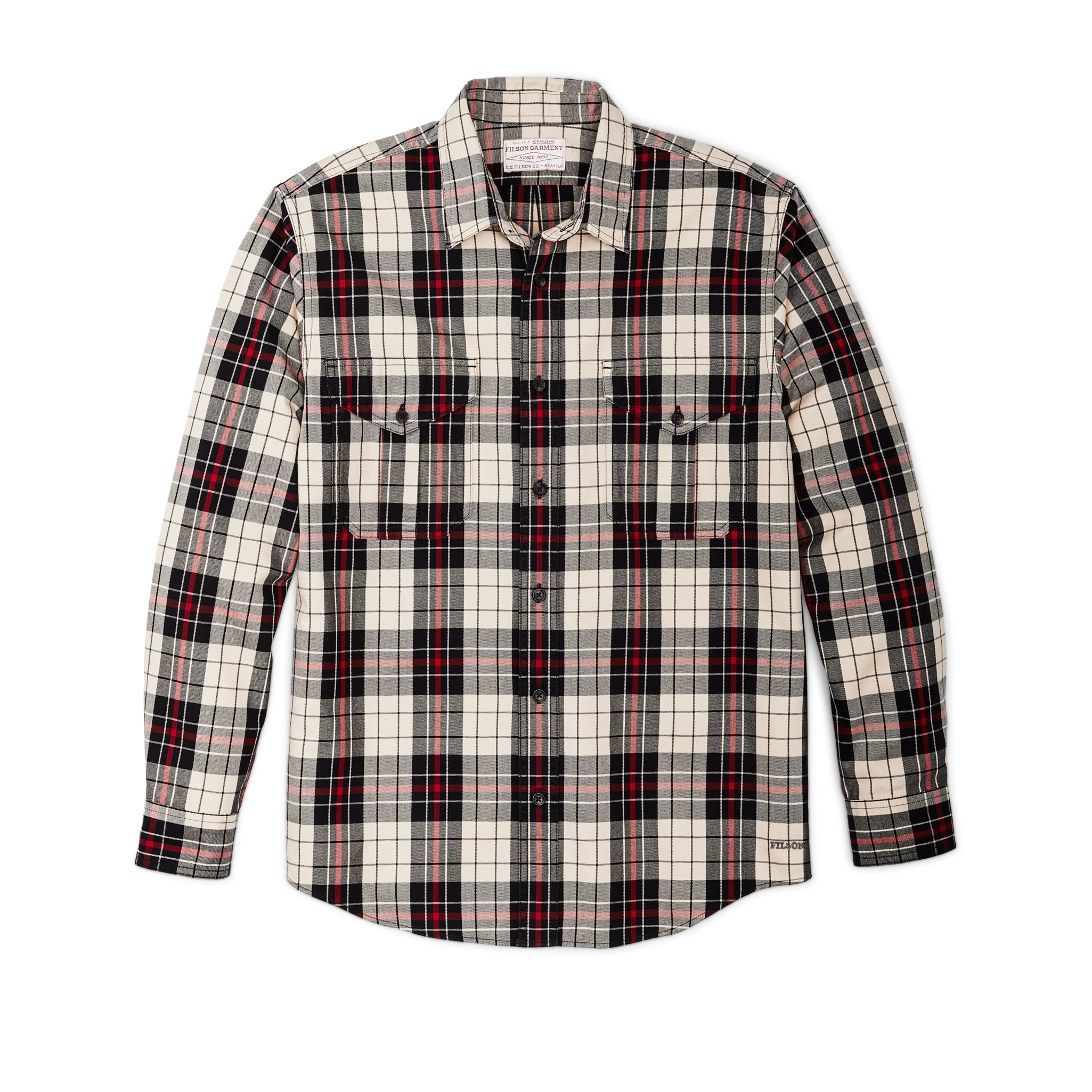 Lightweight Alaskan Guide Shirt