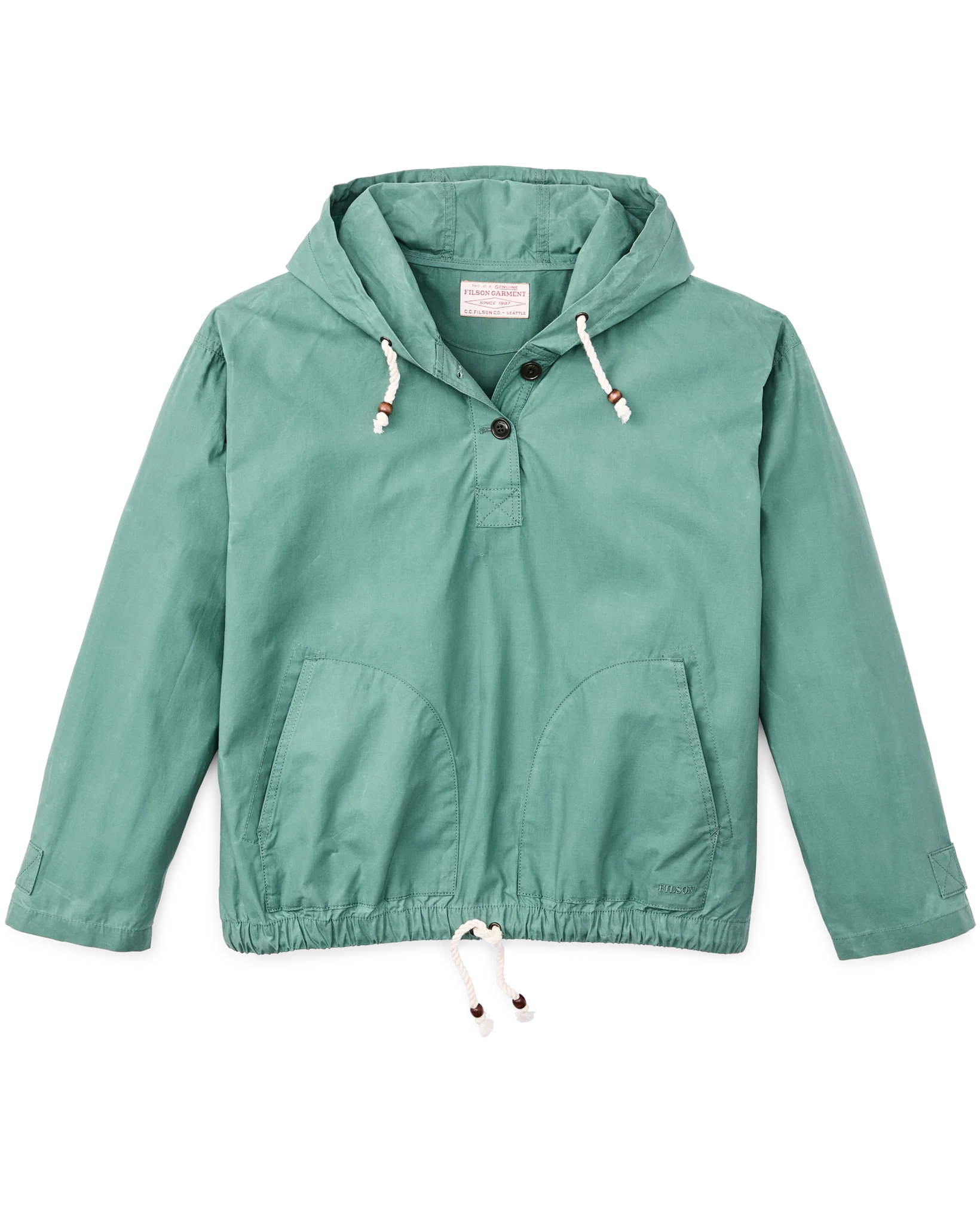 Women's Ranger Hooded Popover