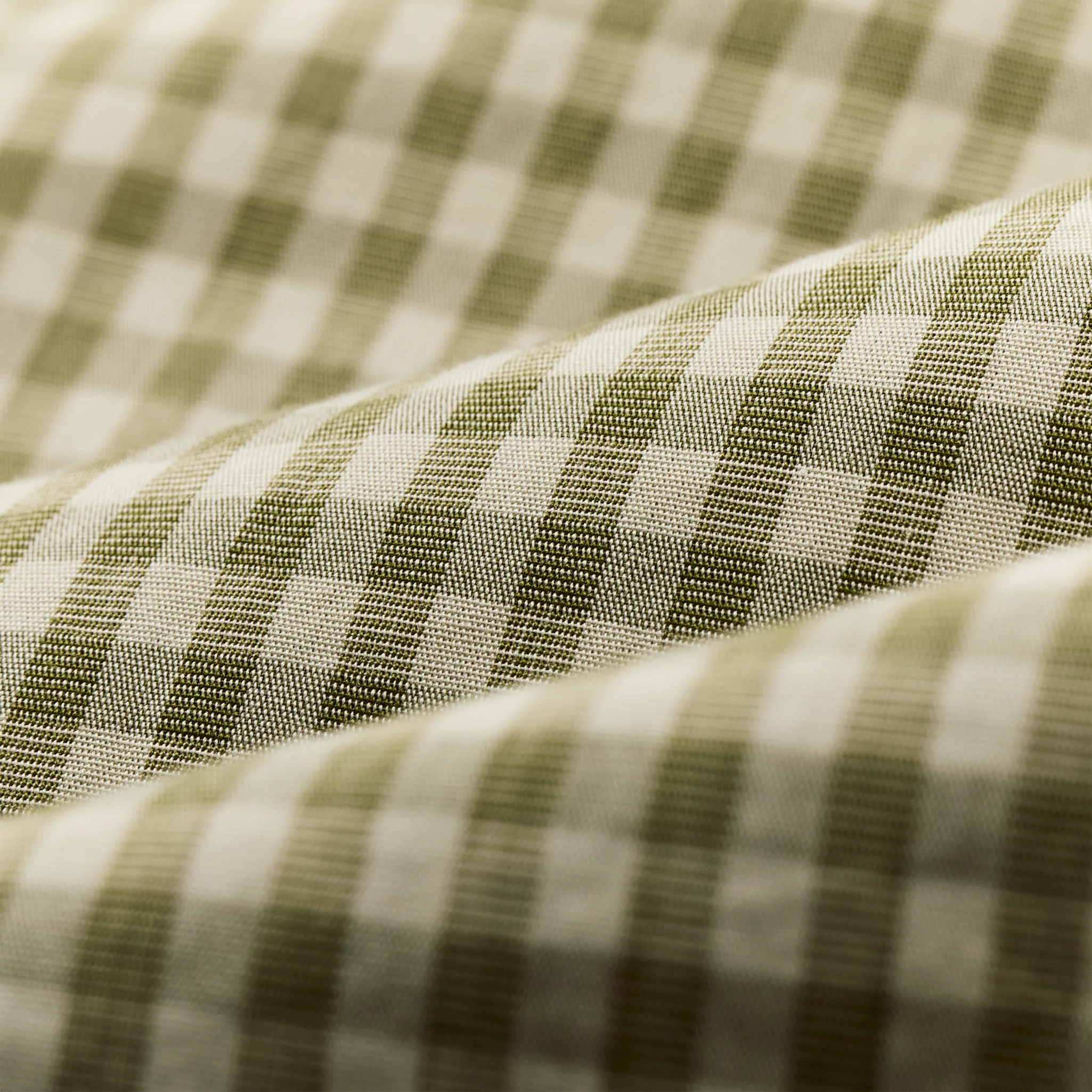 Filson's Washed Short Sleeve Feather Cloth Shirt