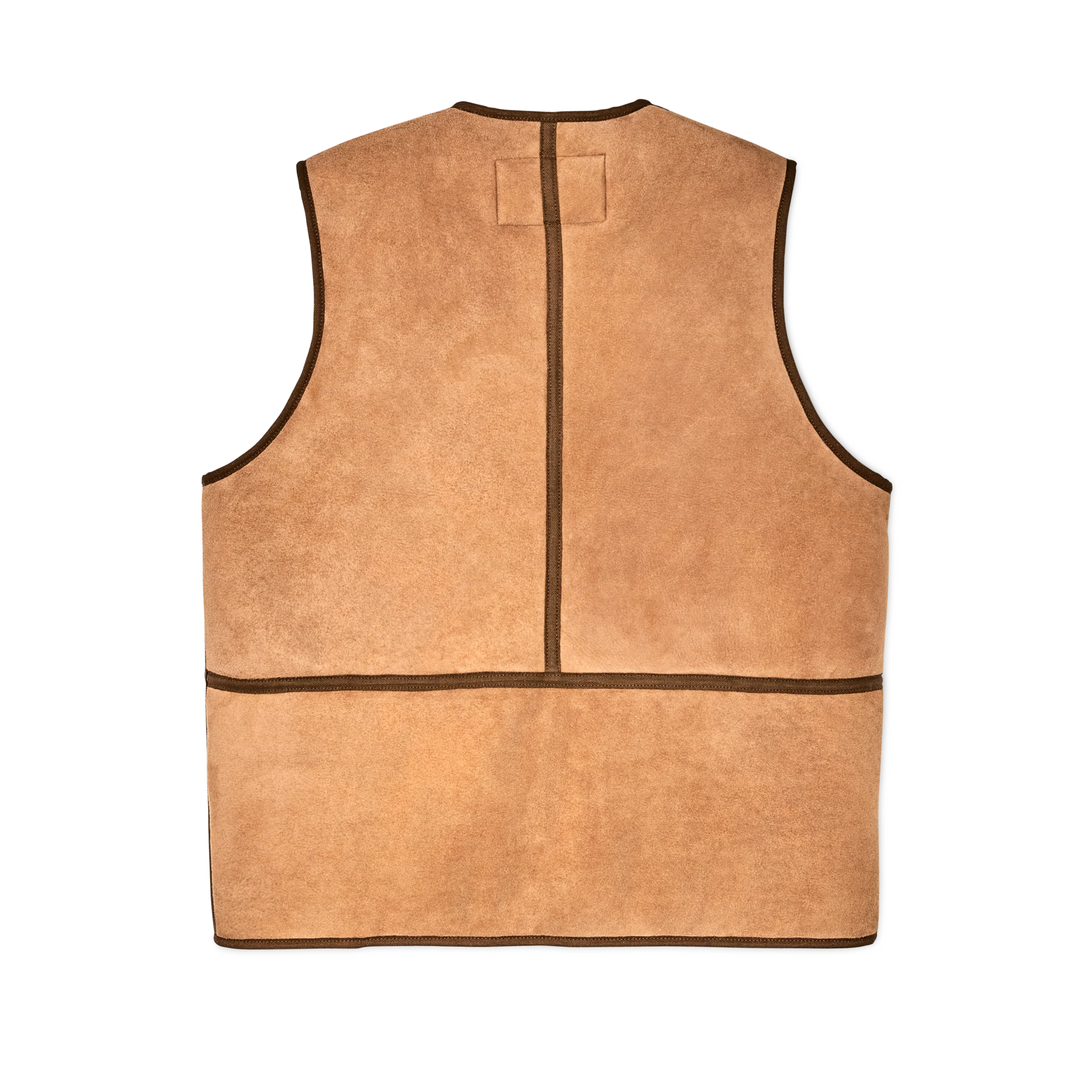 Shearling Cruiser Vest